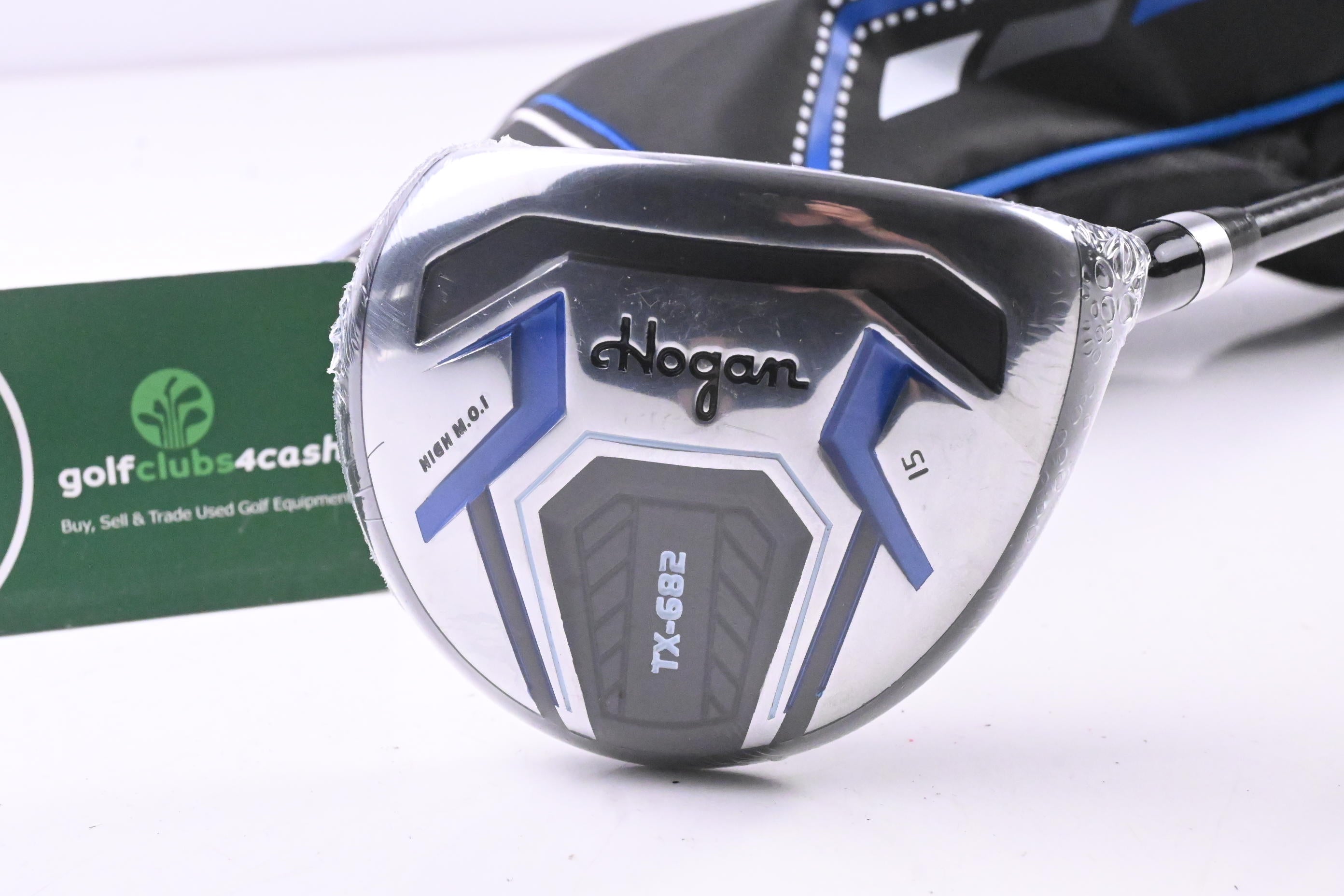 Ben Hogan TX-682 #3 Wood / 15 Degree / Regular Flex Ben Hogan Shaft