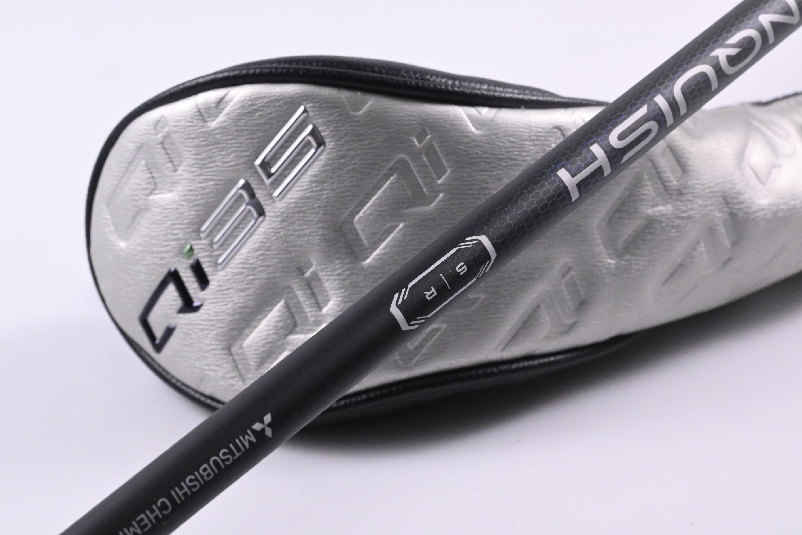Taylormade Qi35 Max Lite #4 Hybrid / 23 Degree / Regular Flex Vanquish 5 Shaft