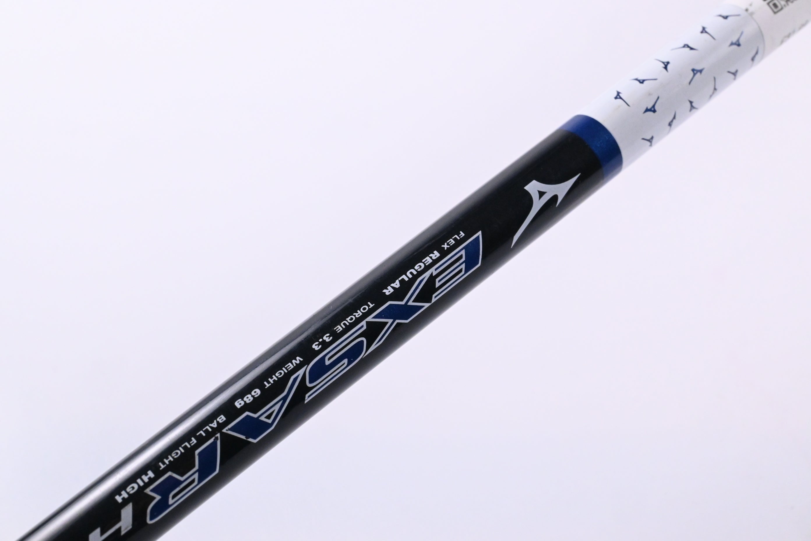 Mizuno JPX 800 #3 Hybrid / 19 Degree / Regular Flex Mizuno Exsar HS5 68 Shaft