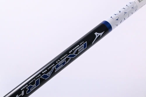 Mizuno JPX 800 #3 Hybrid / 19 Degree / Regular Flex Mizuno Exsar HS5 68 Shaft