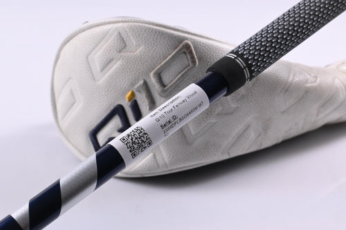 Taylormade Qi10 Tour #3 Wood / 15 Degree / Regular Flex Fujikura Ventus Blue 5