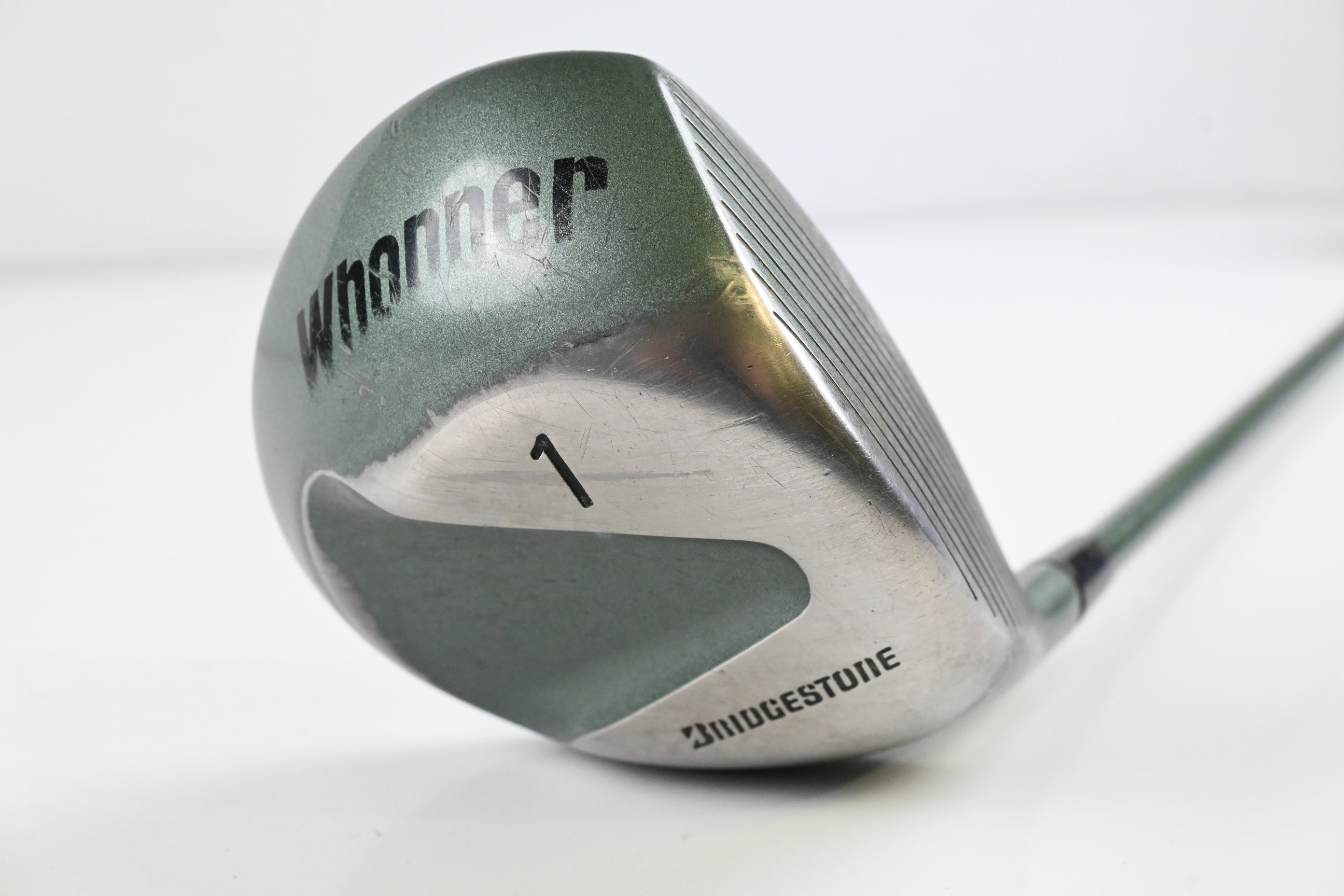 Bridgestone Whopper Driver / 10.5 Degree / Stiff Flex Gold Shaft