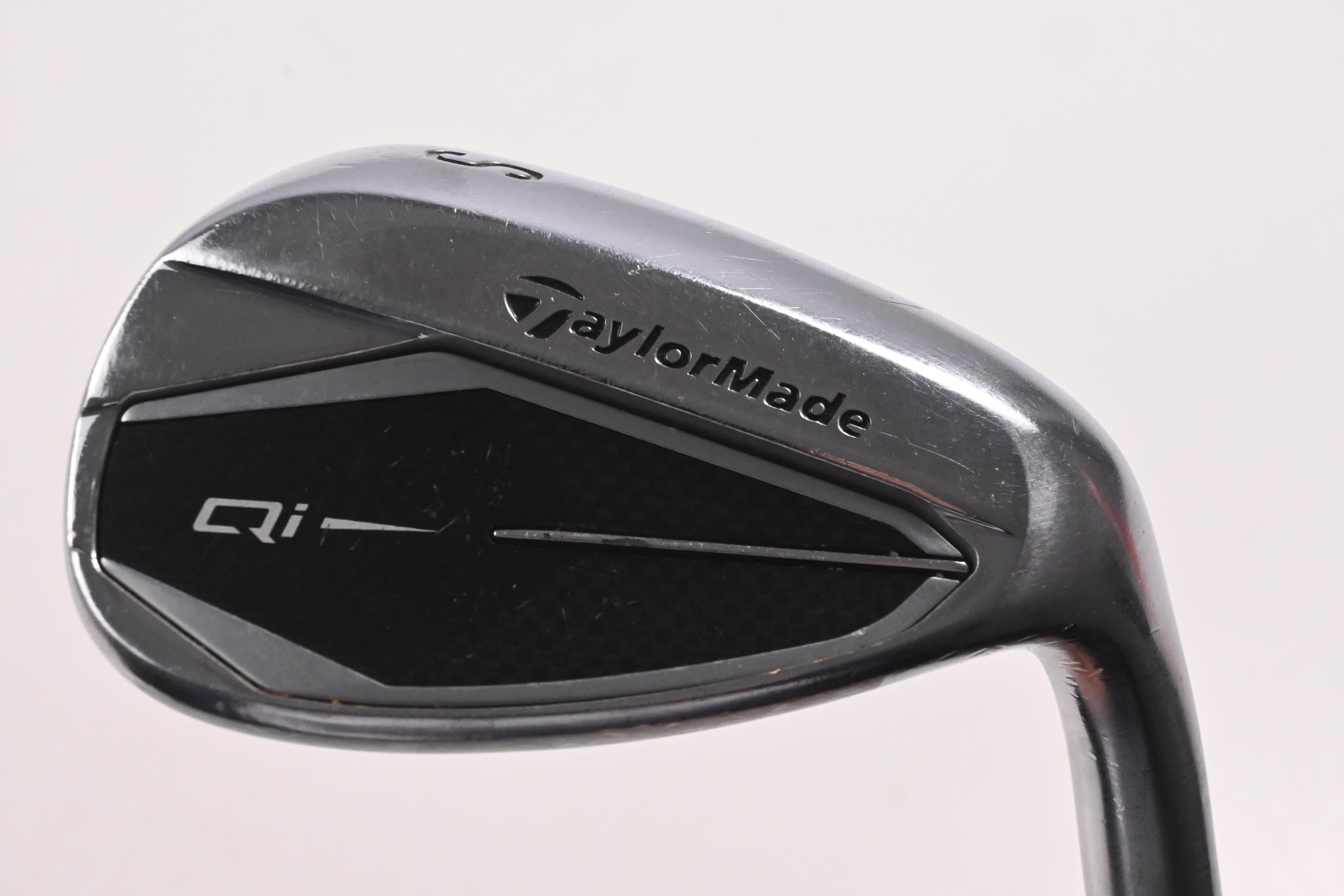 Ladies Taylormade Qi Sand Wedge / 55 Degree / Ladies Flex Speeder NX TCS 40 Shaft