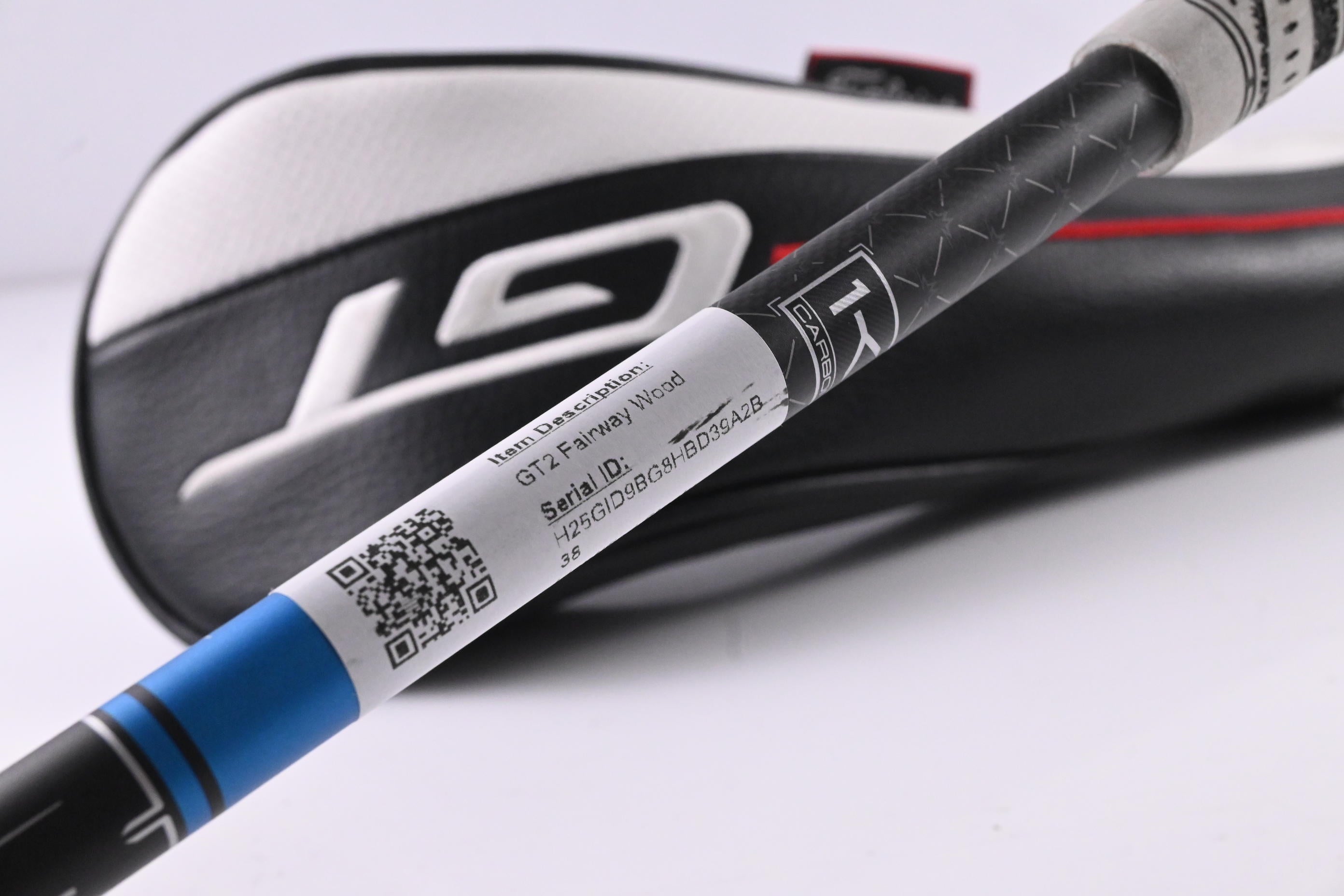 Titleist GT2 #3 Wood / 16.5 Degree / Stiff Flex Tensei 1K Blue 65 Shaft