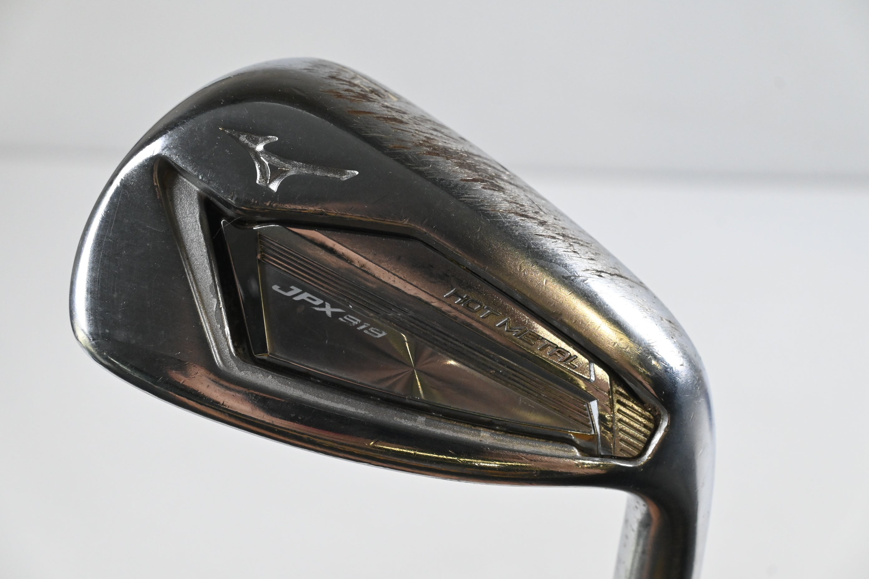 Mizuno JPX 919 Hot Metal Pitching Wedge / 45 Degree / X-Flex N.S.Pro Modus3