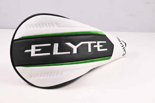 Left Hand Callaway Elyte X Driver / 12 Degree / Regular Flex Vanquish 4 Shaft