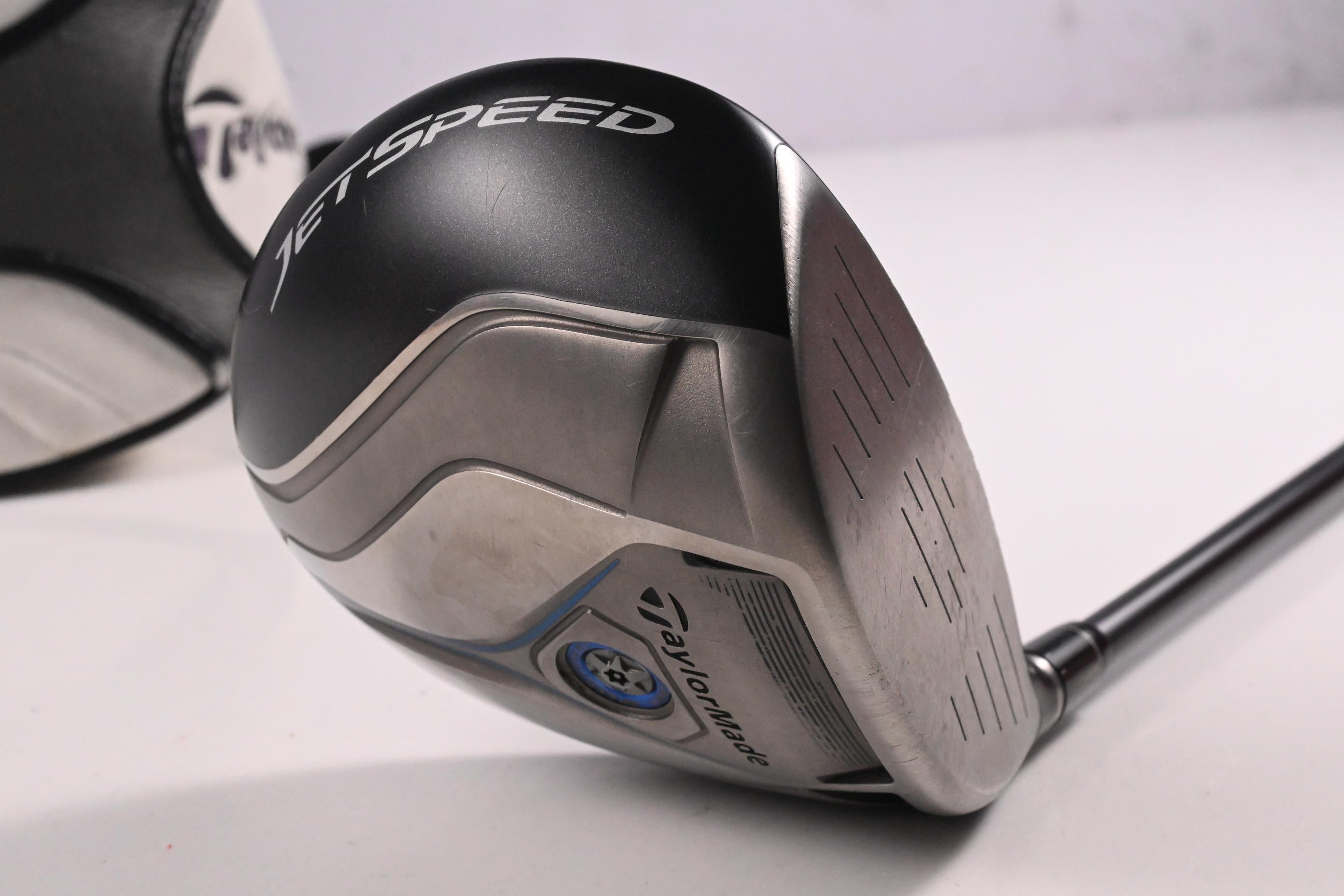 Taylormade Jetspeed Driver / 9.5 Degree / Stiff Flex Taylormade Volex T 49 Shaft