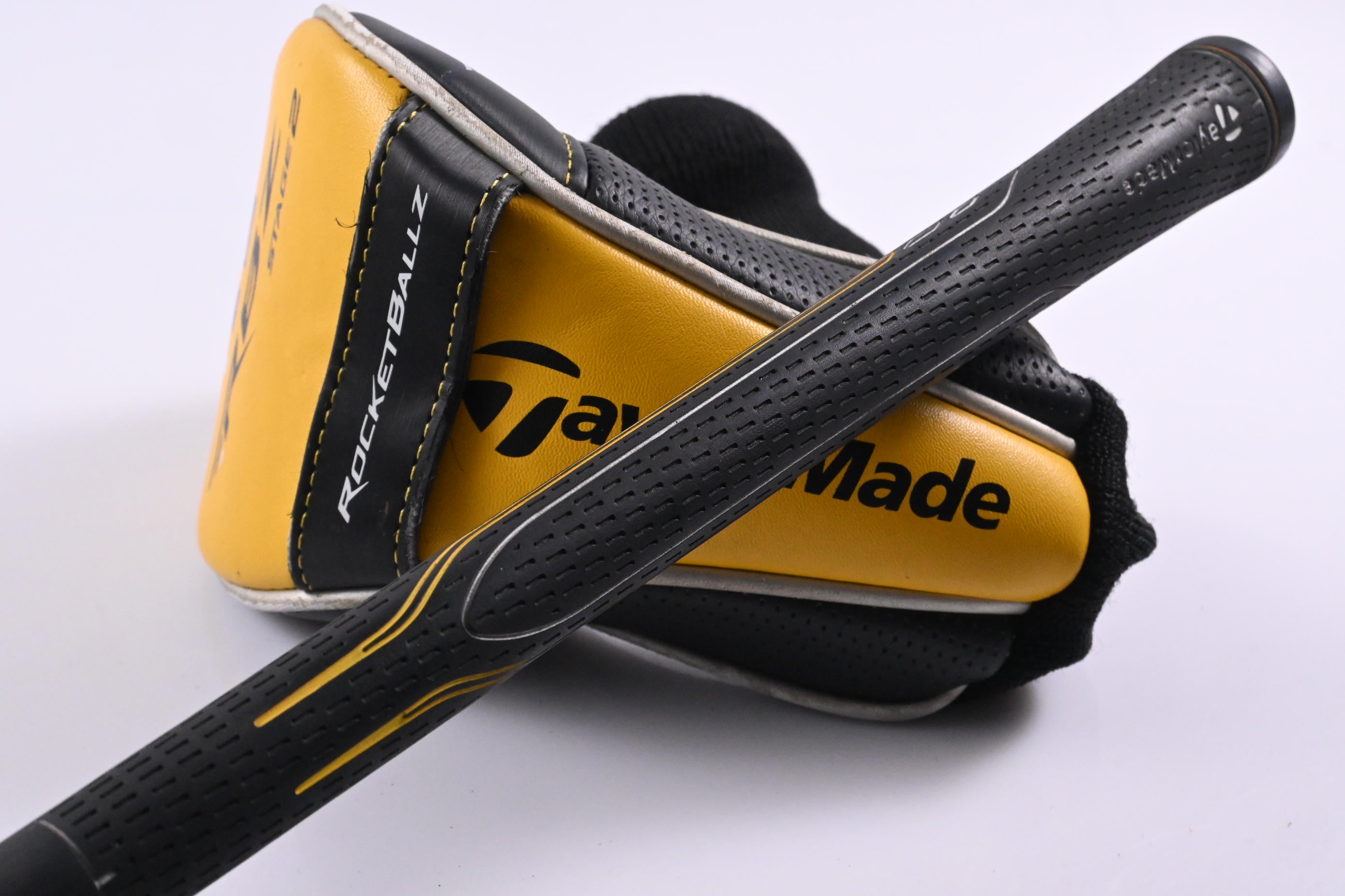 Taylormade RBZ Stage 2 #3 Hybrid / 19 Degree / Stiff Flex Rocketfuel 65 Shaft