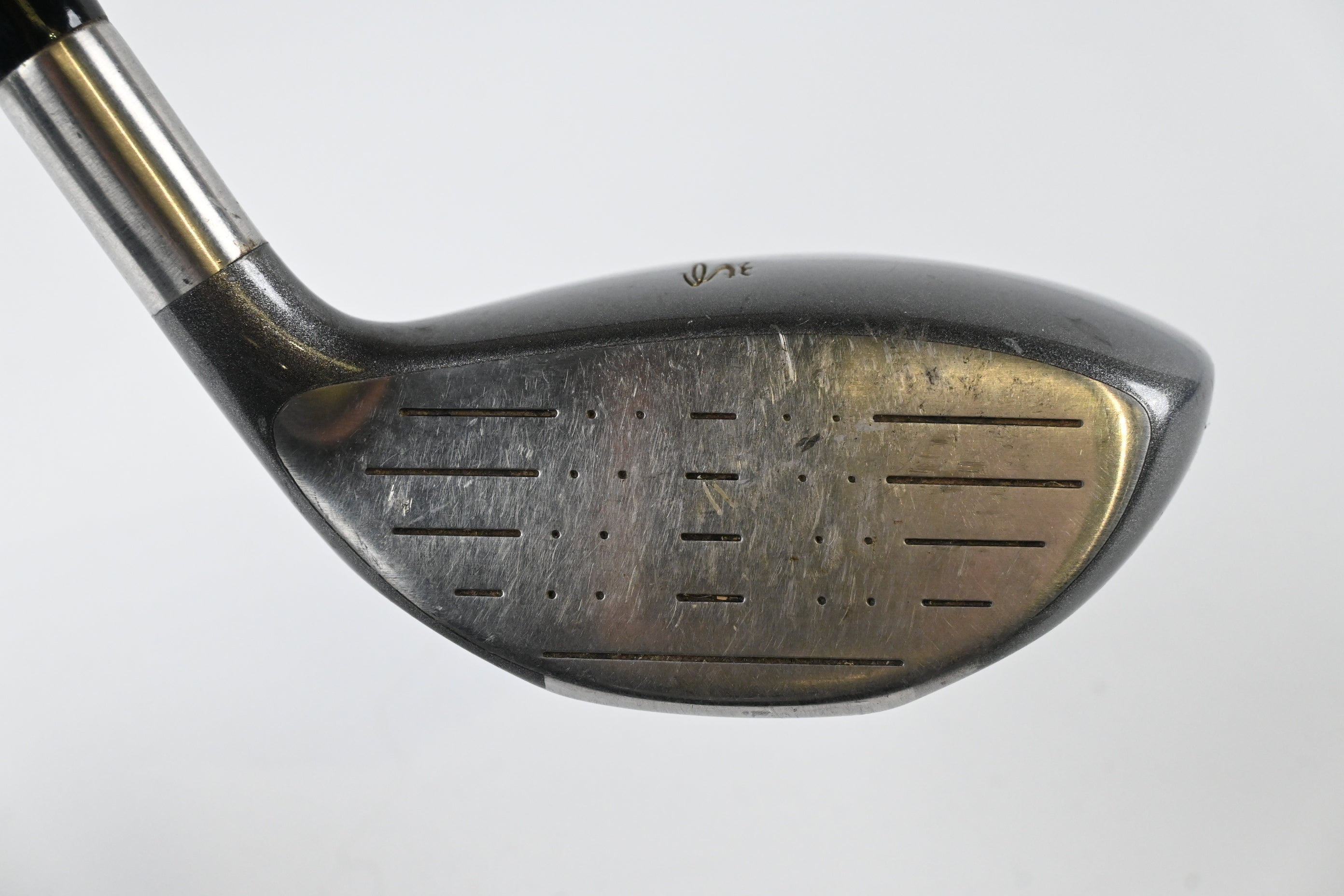 Left Hand Cobra Gravity Back #3 Wood / 15.5 Degree / Regular Flex Cobra Shaft