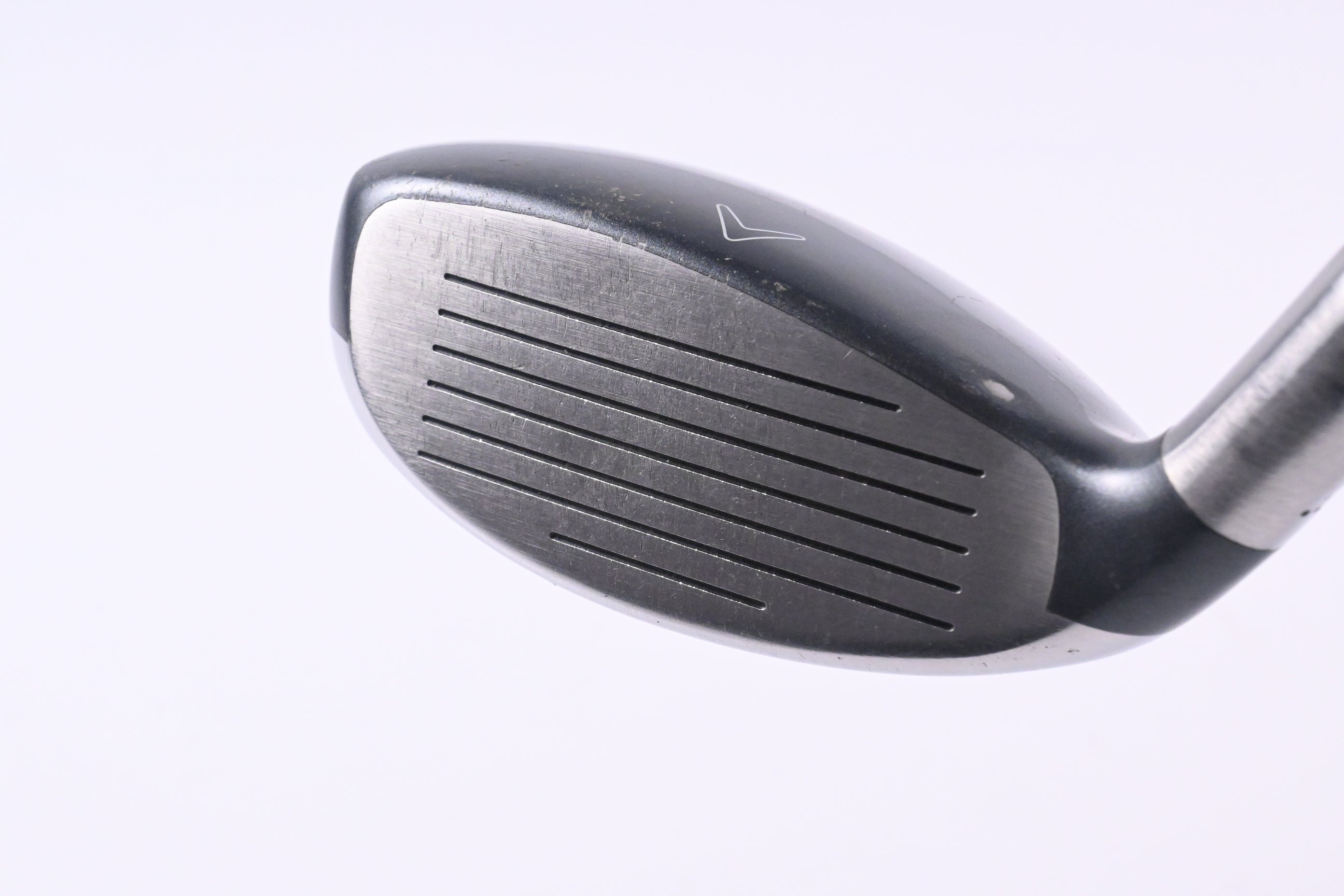 Callaway X-Series N415 #4 Hybrid / 22 Degree / Regular Flex Grafalloy 60 Shaft
