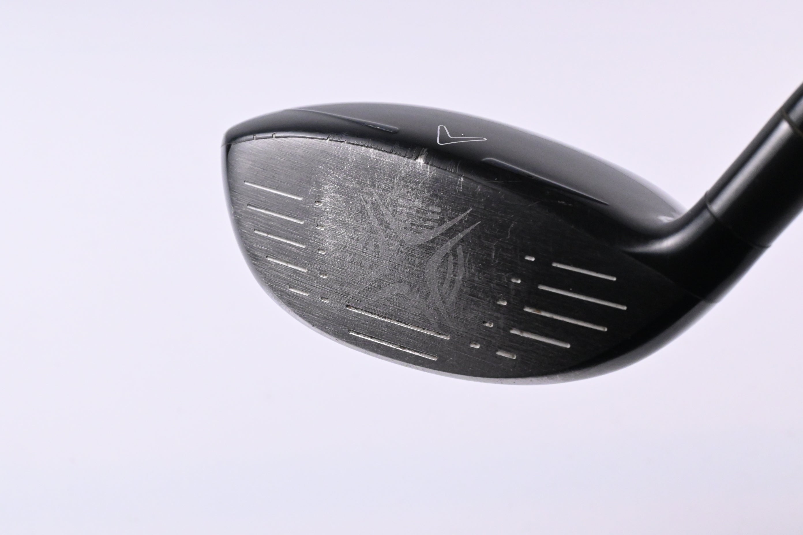 Callaway Rogue #3 Wood / 15 Degree / X-Flex HZRDUS Yellow 76 Shaft