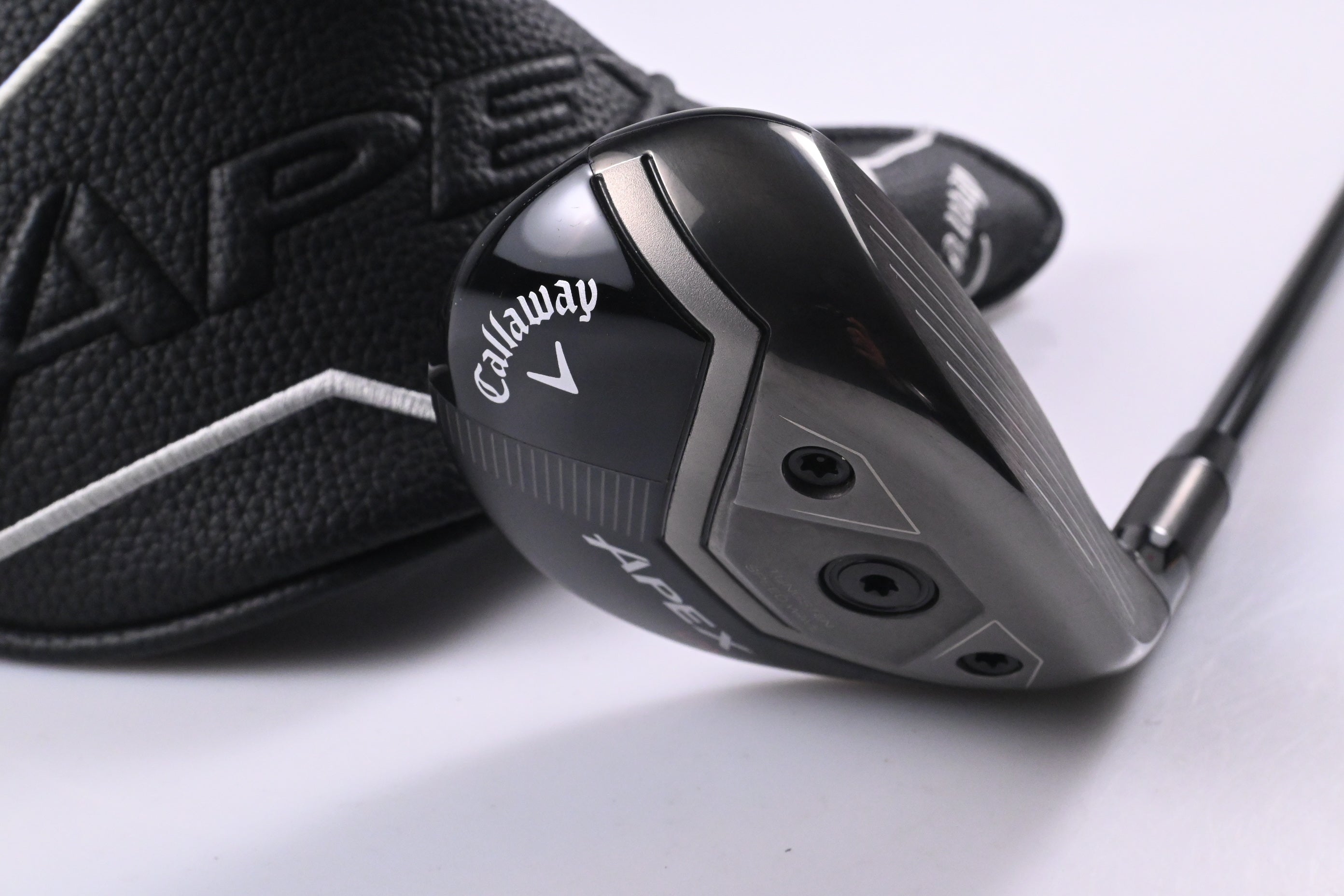Callaway Apex UW 2025 #4 Hybrid / 21 Degree / Stiff Flex Tensei 1K Pro White 80