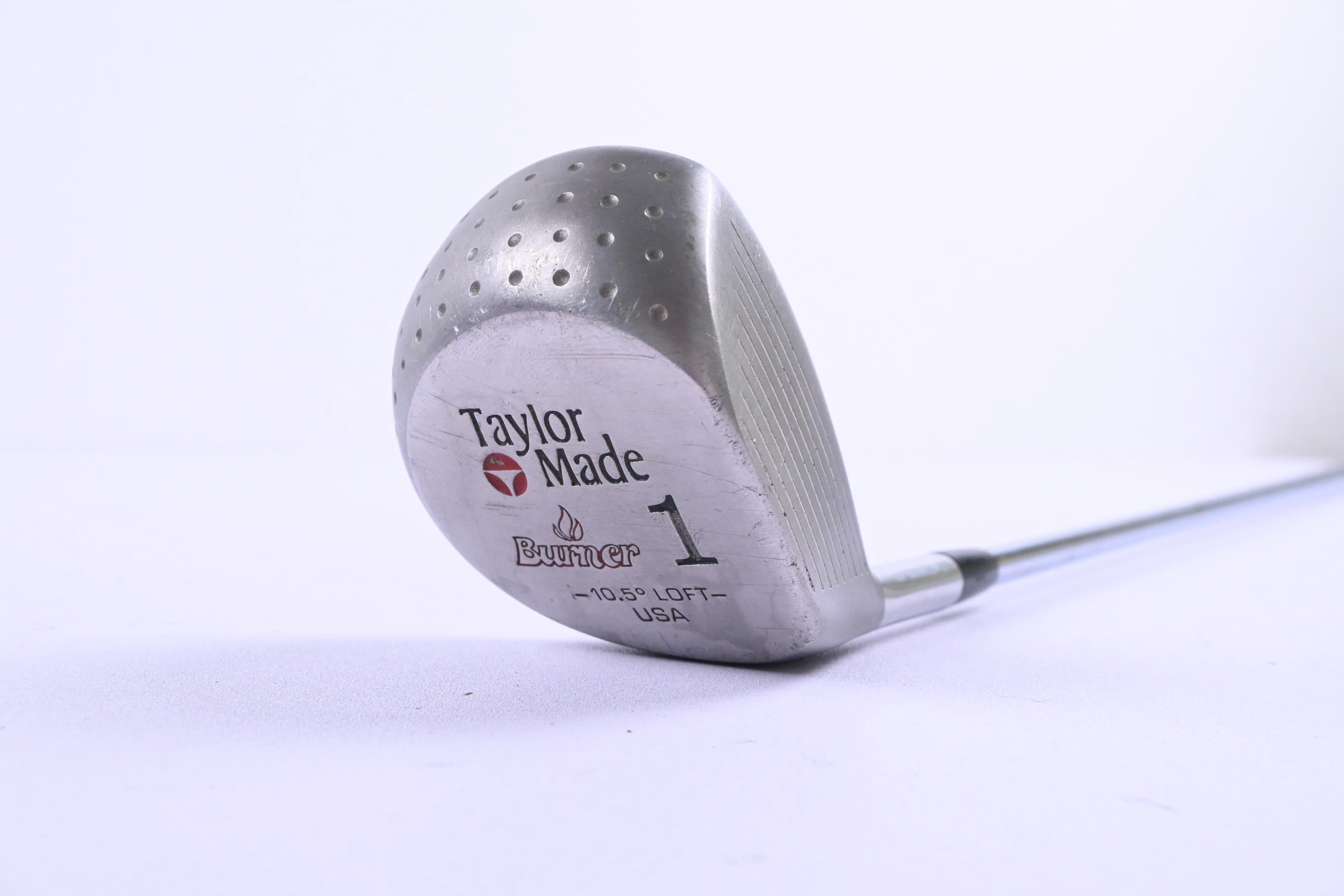 Taylormade Burner Driver / 10.5 Degree / Regular Flex Dynamic Gold R300U Shaft