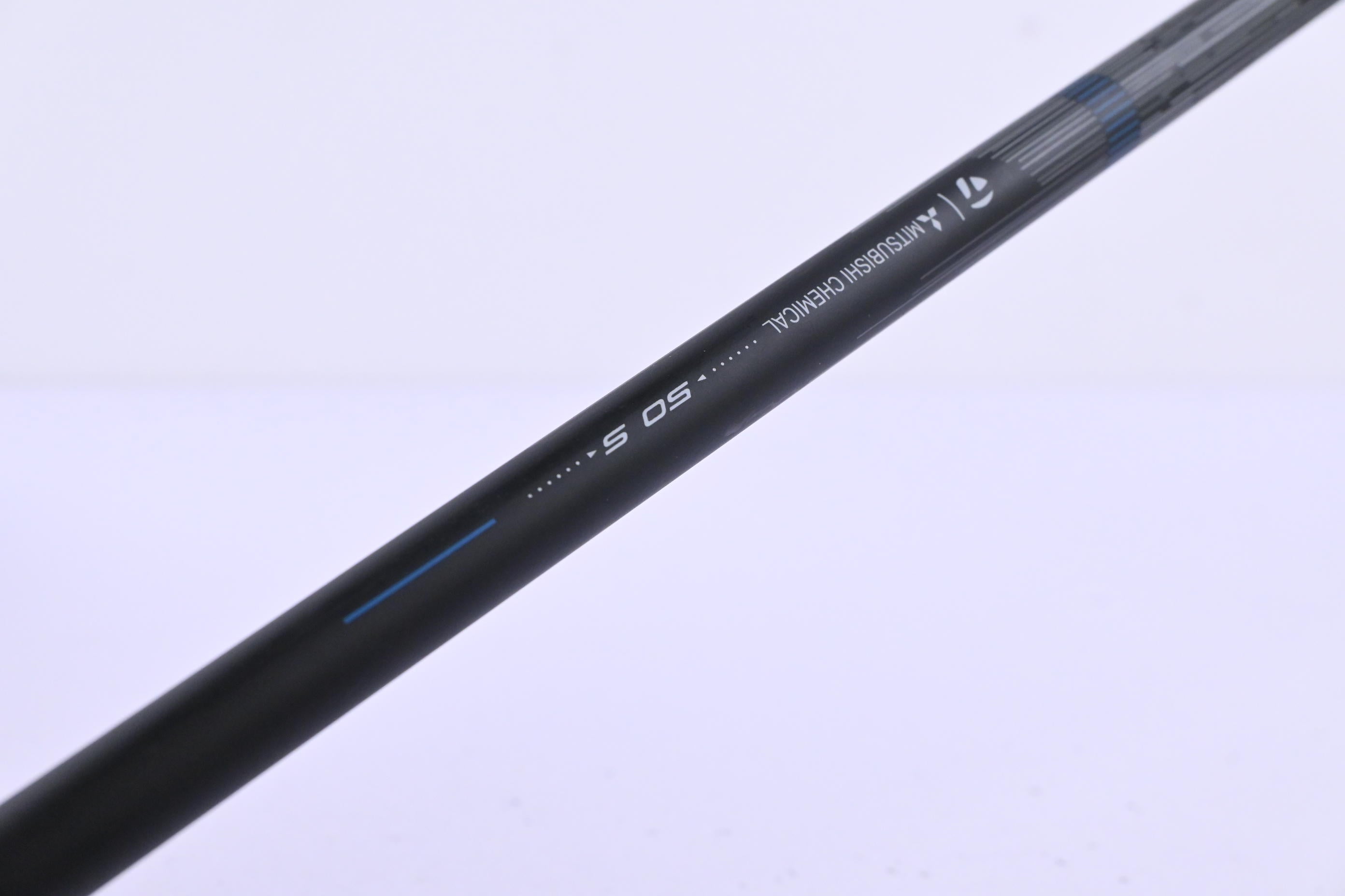 Taylormade Qi4D LS Driver / 9 Degree / Stiff Flex REAX Blue 50 Shaft
