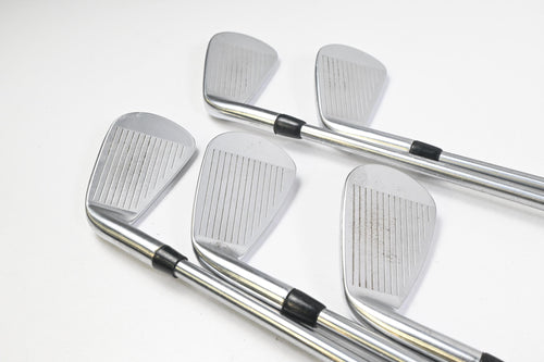 Titleist T200 2021 Irons / 5-9i / Stiff Flex Project X Pxi Shafts