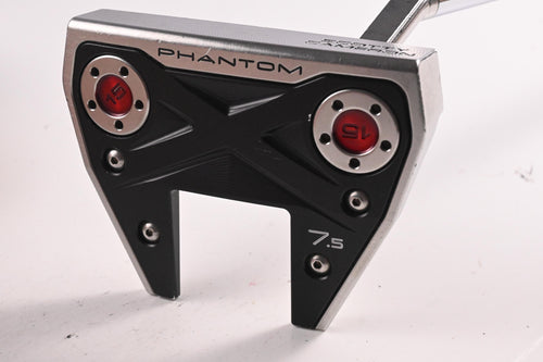 Scotty Cameron Phantom X 7.5 2022 Putter / 34 Inch
