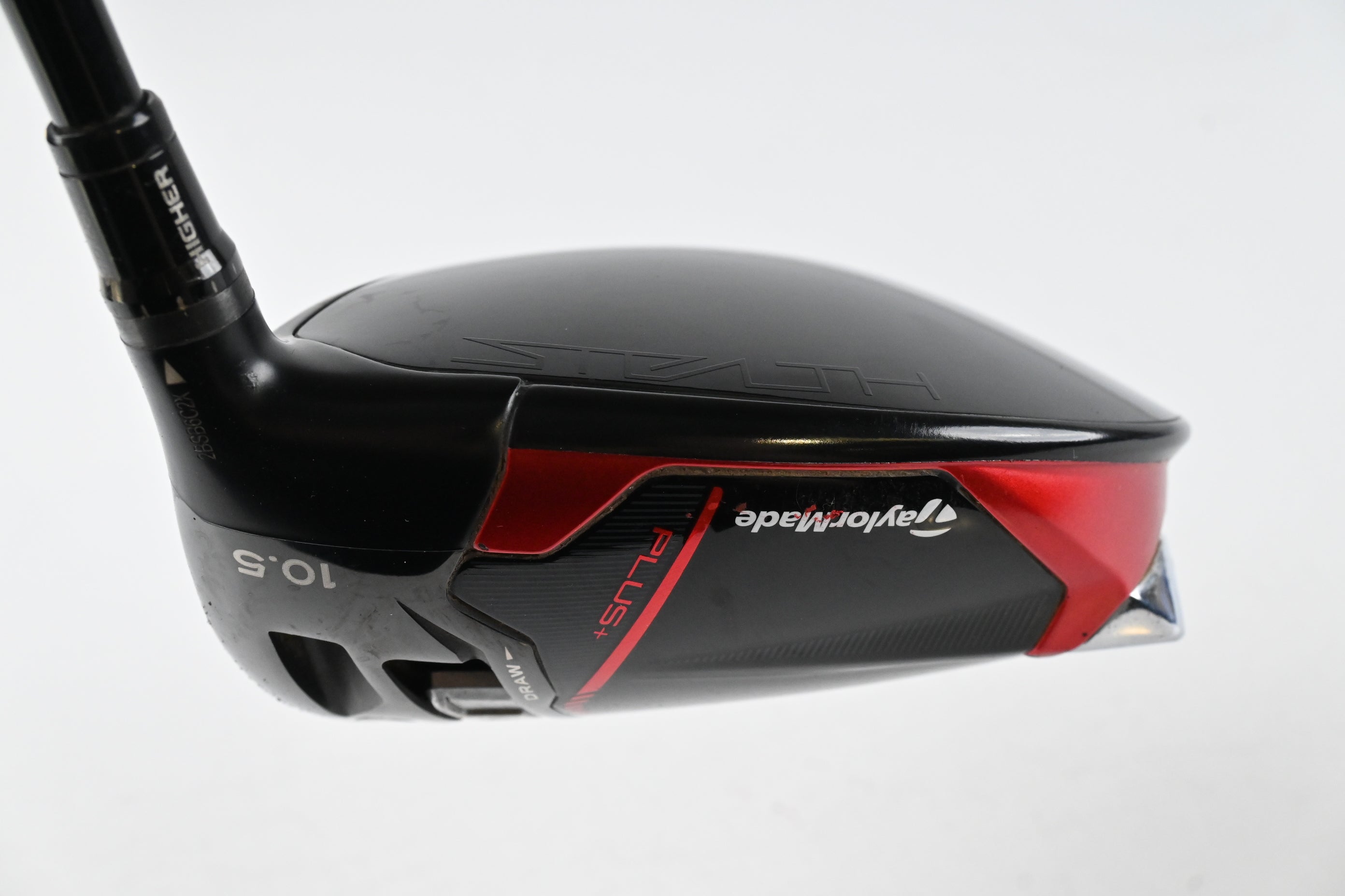 Taylormade Stealth 2 Plus Driver / 10.5 Degree / Stiff Flex Kai'li Blue 60 Shaft