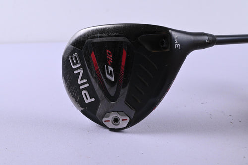Ping G410 #3 Wood / 14.5 Degree / Stiff Flex Ping Alta CB Red 65 Shaft