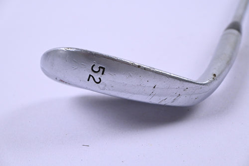 Titleist Vokey Spin Milled 2009 Gap Wedge / 52 Degree / Wedge Flex Vokey Design