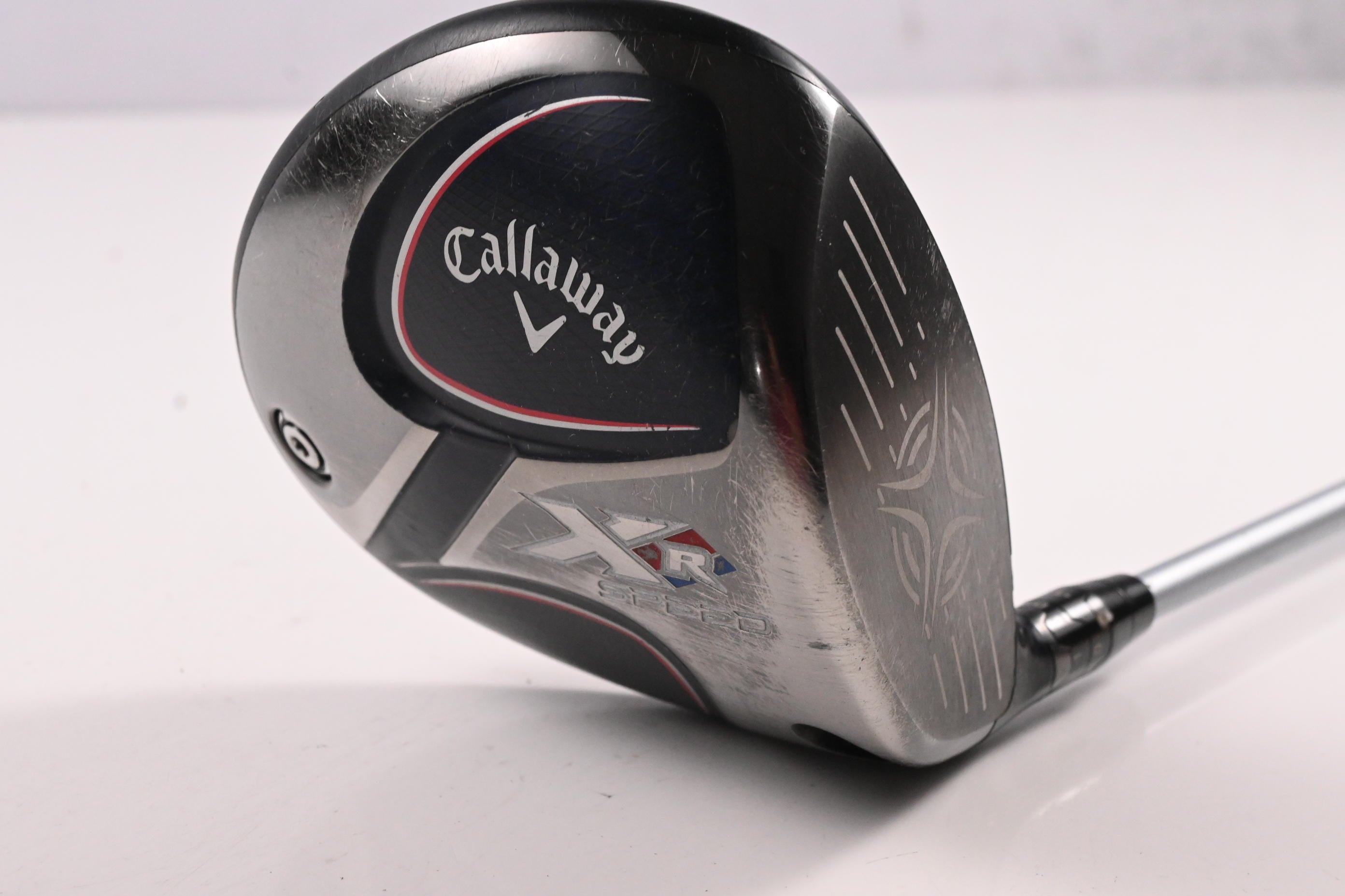 Callaway XR Speed Driver / 10.5 Degree / Regular Flex HZRDUS T800 Blue 55 Shaft