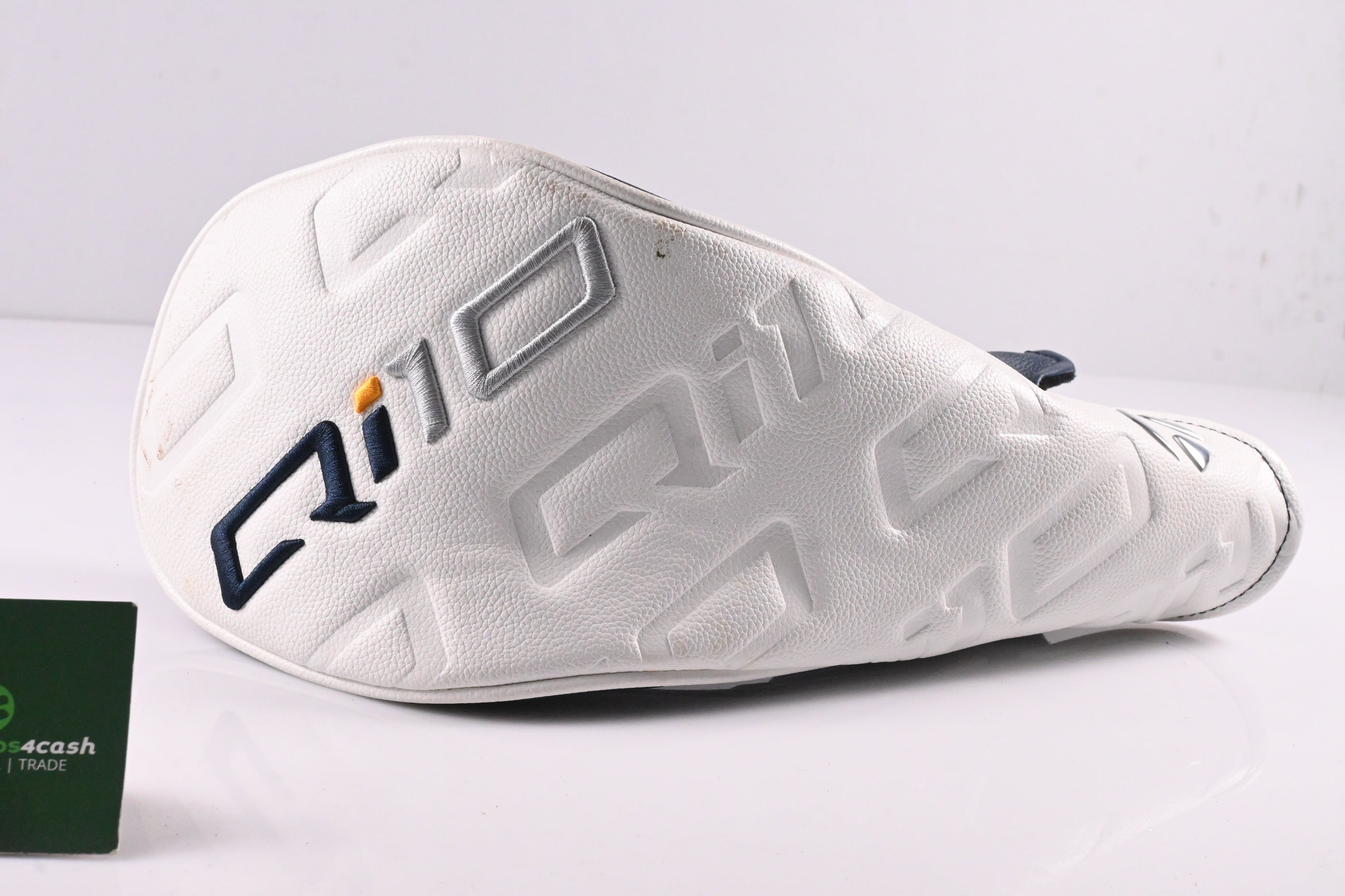 Taylormade Qi10 LS Driver / 10.5 Degree / Regular Flex Evenflow Riptide CB 50