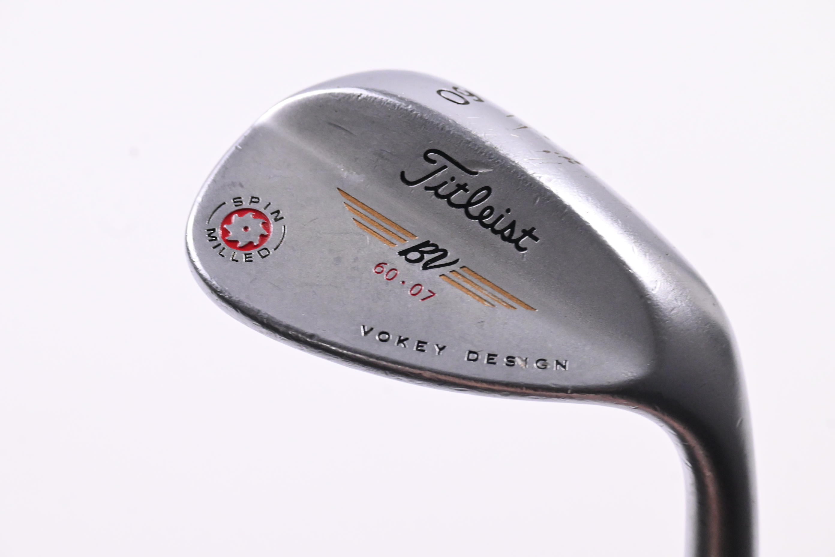 Titleist Vokey Spin Milled 2009 Sand Wedge / 56 Degree / Wedge Flex Titleist