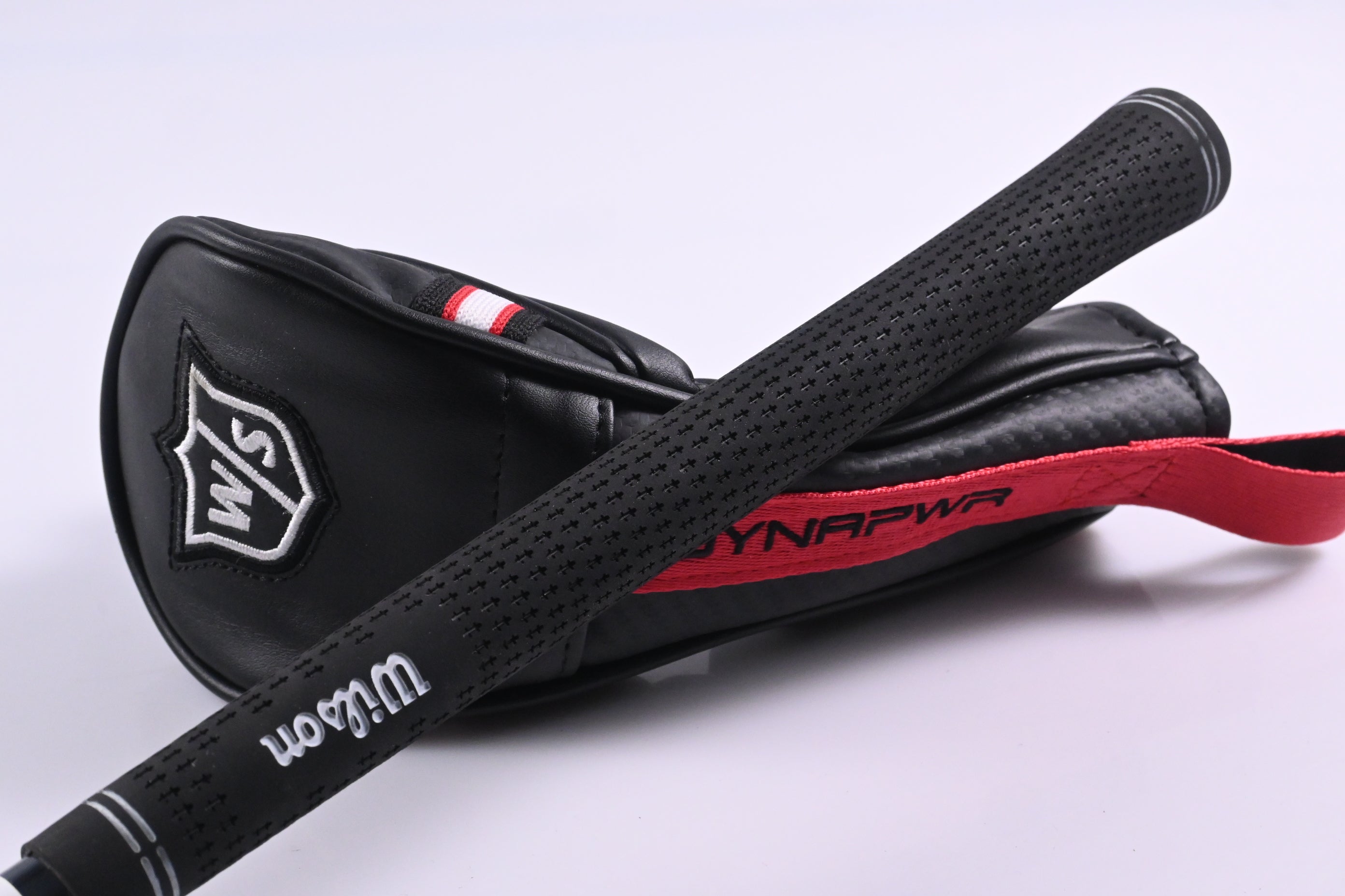 Wilson DYNAPWR 2025 #6 Hybrid / 28 Degree / Regular Flex Recoil Dart 65 Shaft