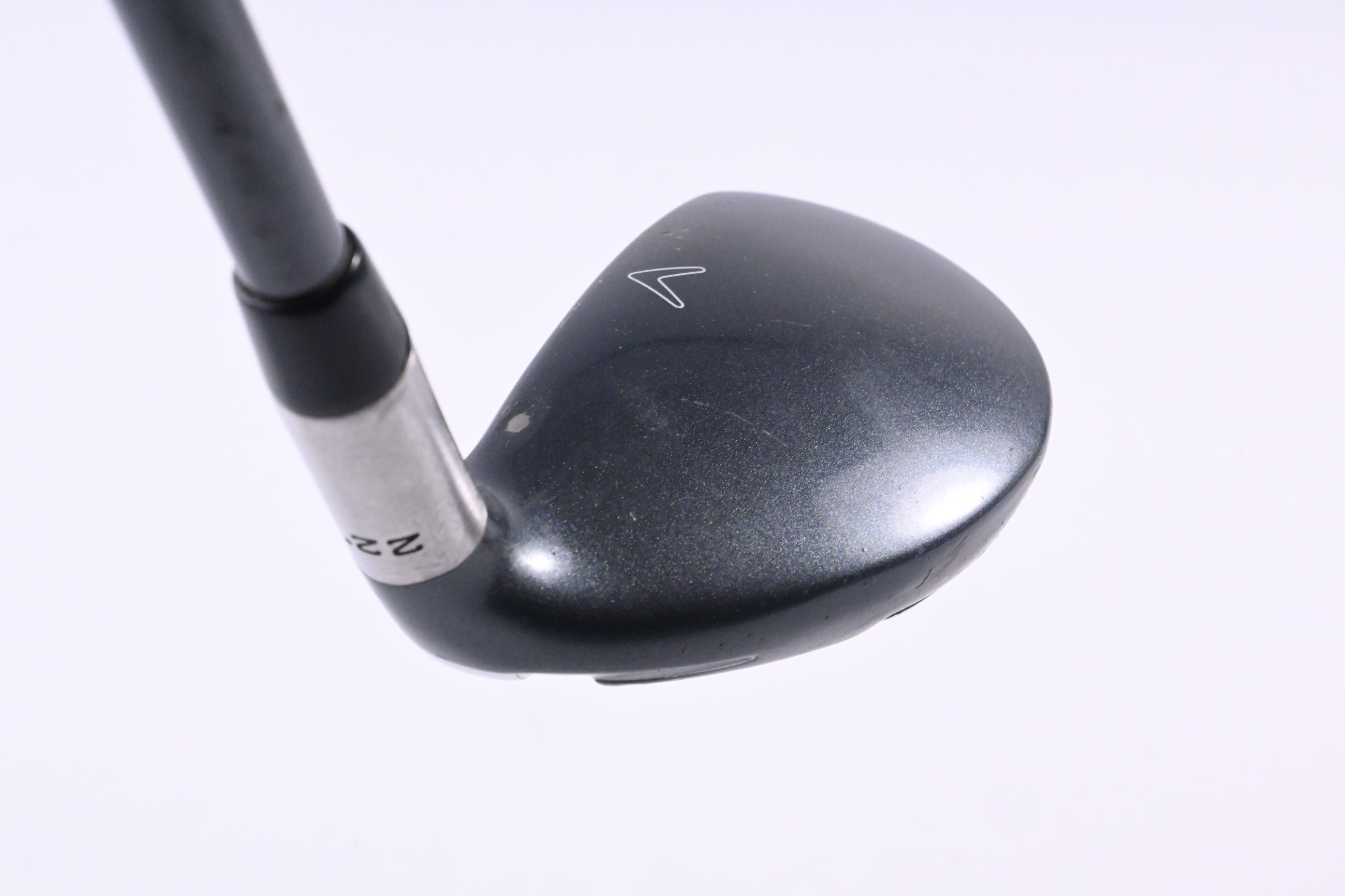 Callaway X-Series N415 #4 Hybrid / 22 Degree / Regular Flex Grafalloy 60 Shaft