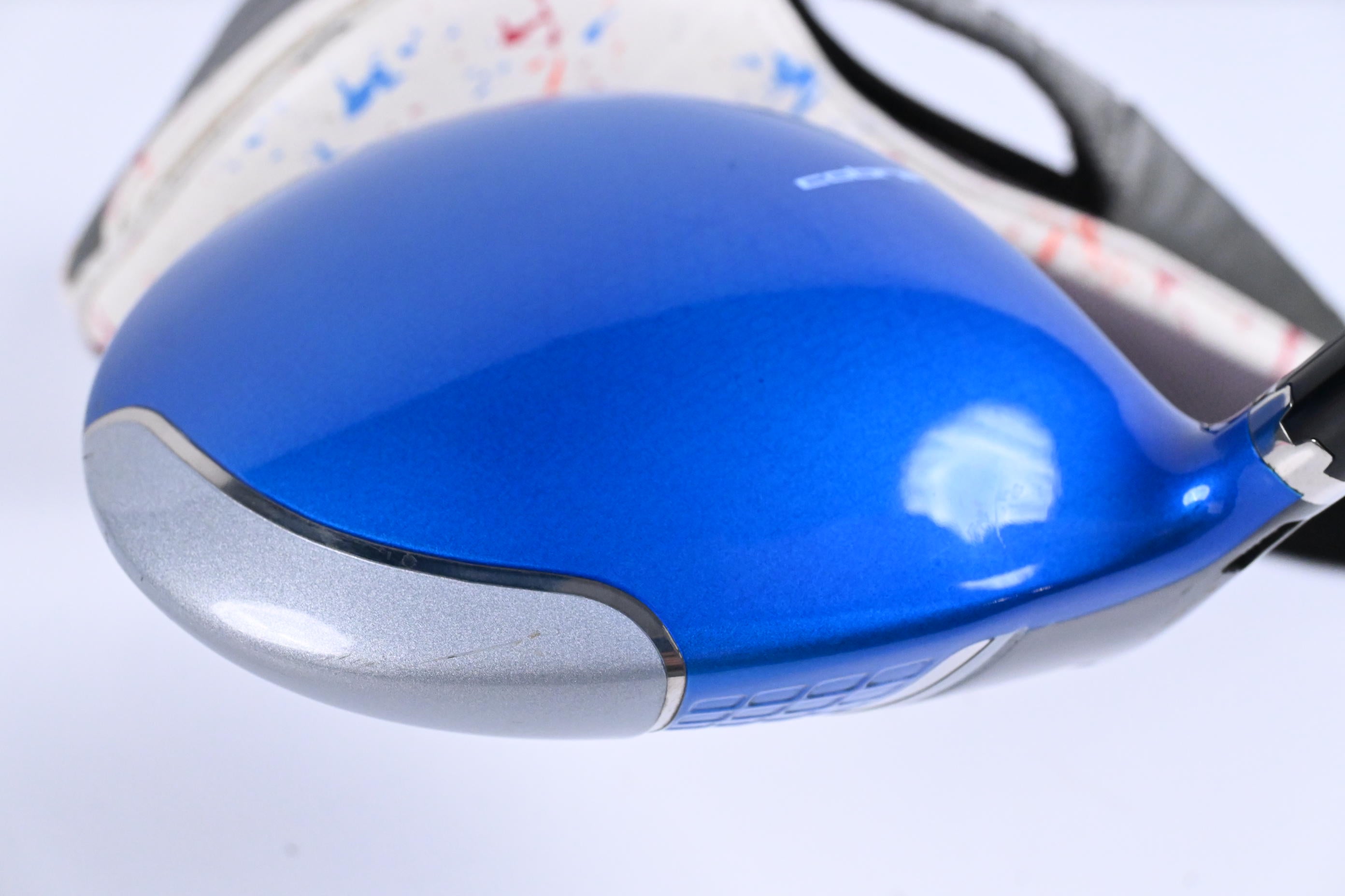 Left Hand Cobra AMP Cell Driver / 10.5 Degree / Stiff Flex Fujikura Fuel 60