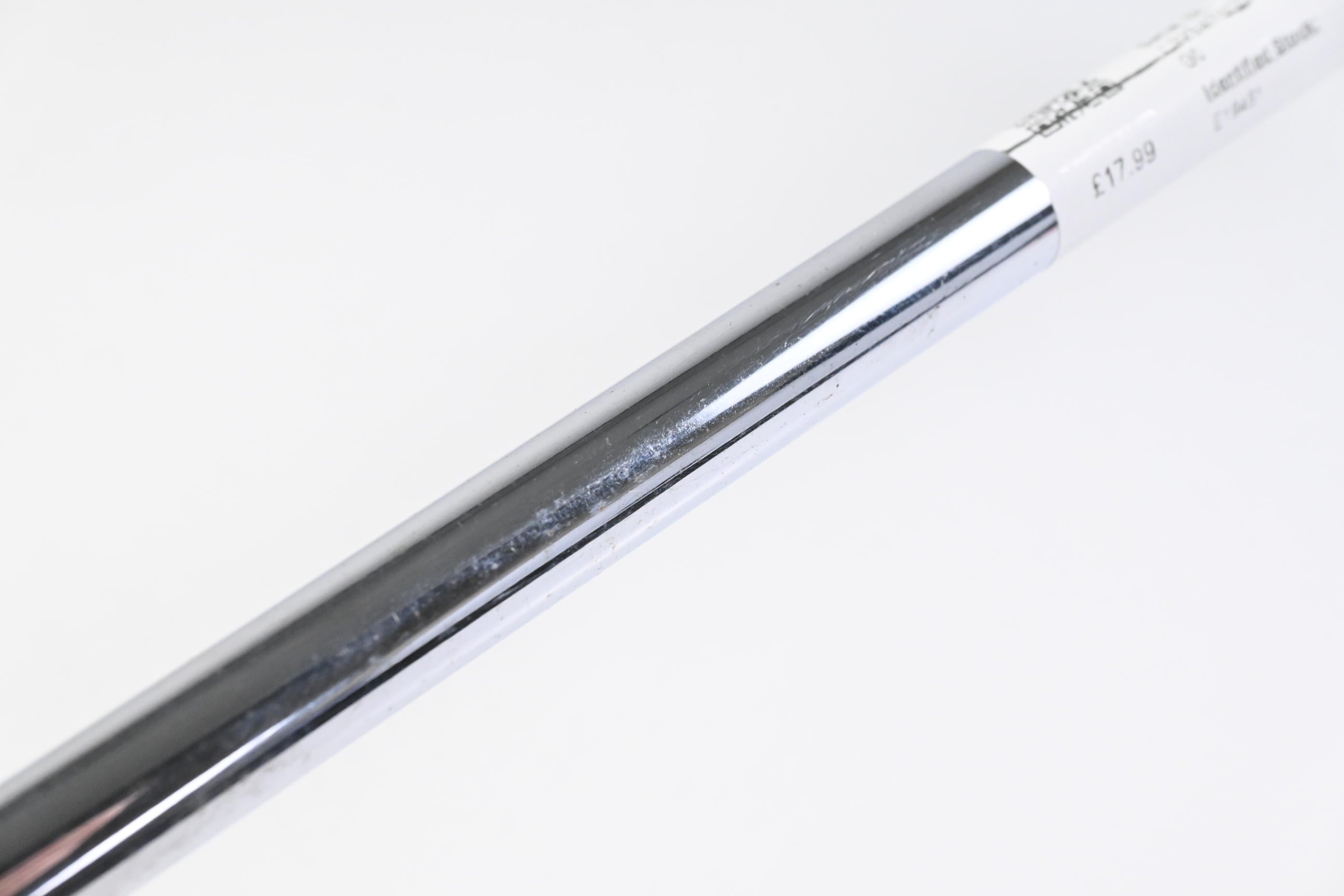 Mizuno MP-68 #5 Iron / 27 Degree / Stiff Flex Steel Shaft