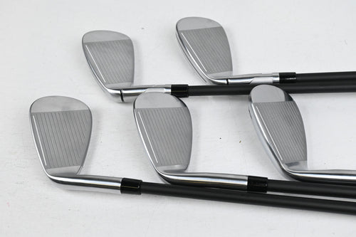 Taylormade Qi Max Irons / 7-PW+GW / Senior Flex KBS by REAX HL 50 Shafts