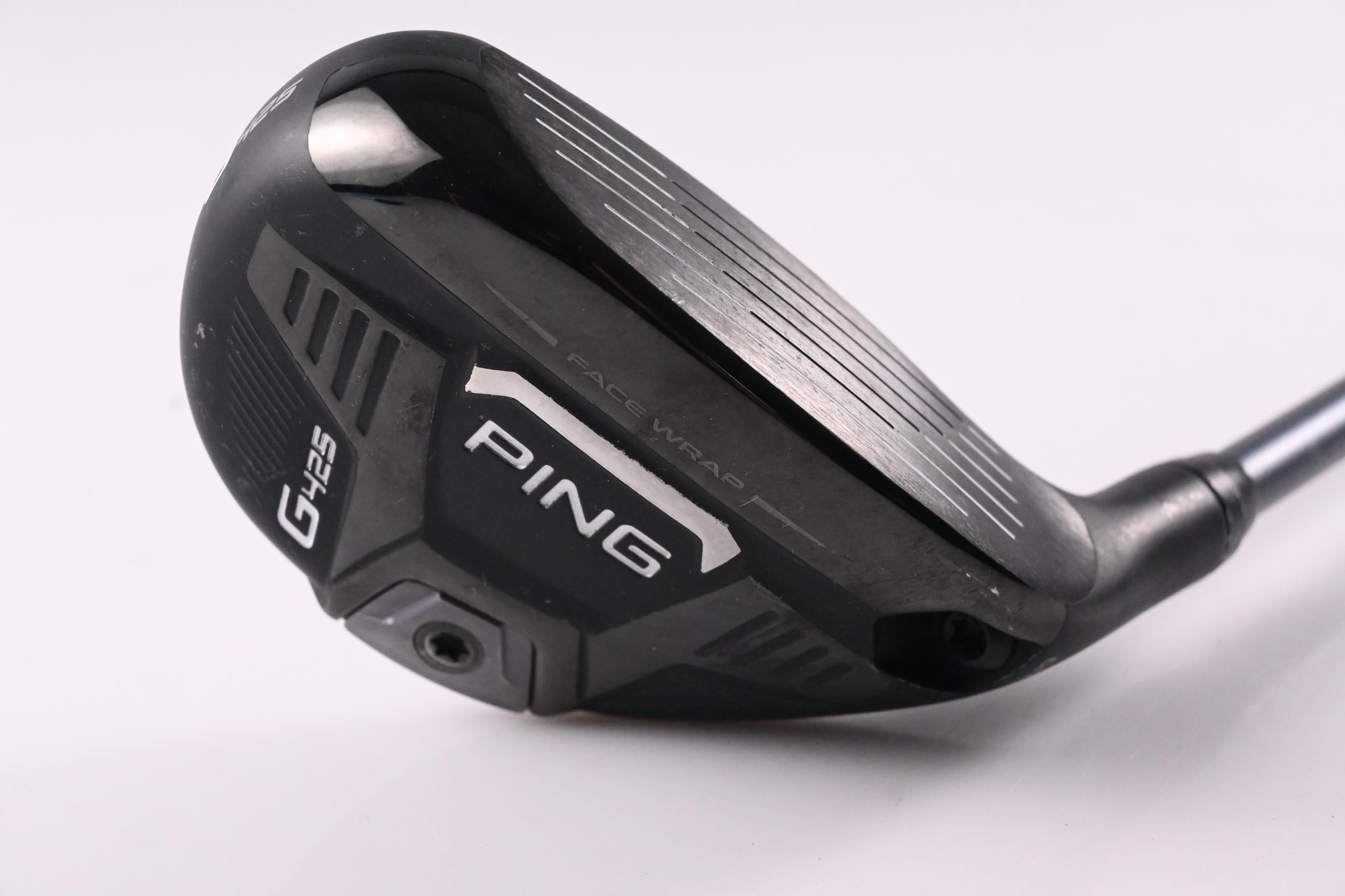 Ping G425 #3 Hybrid / 19 Degree / Regular Flex Ping Alta CB Slate 70 Shaft