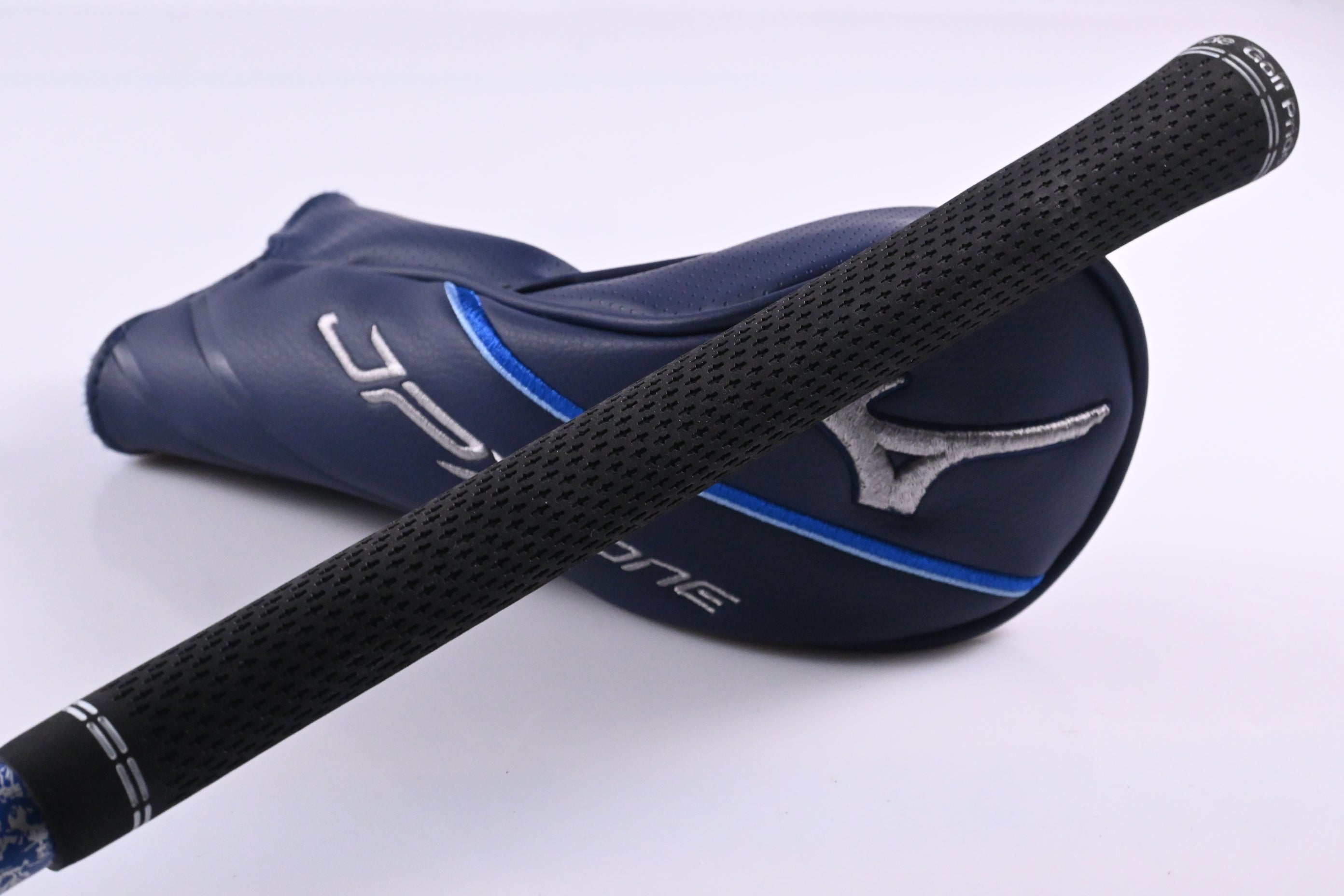 Mizuno JPX One #3 Hybrid / 19 Degree / Regular Flex Denali Frost Blue 70  Shaft