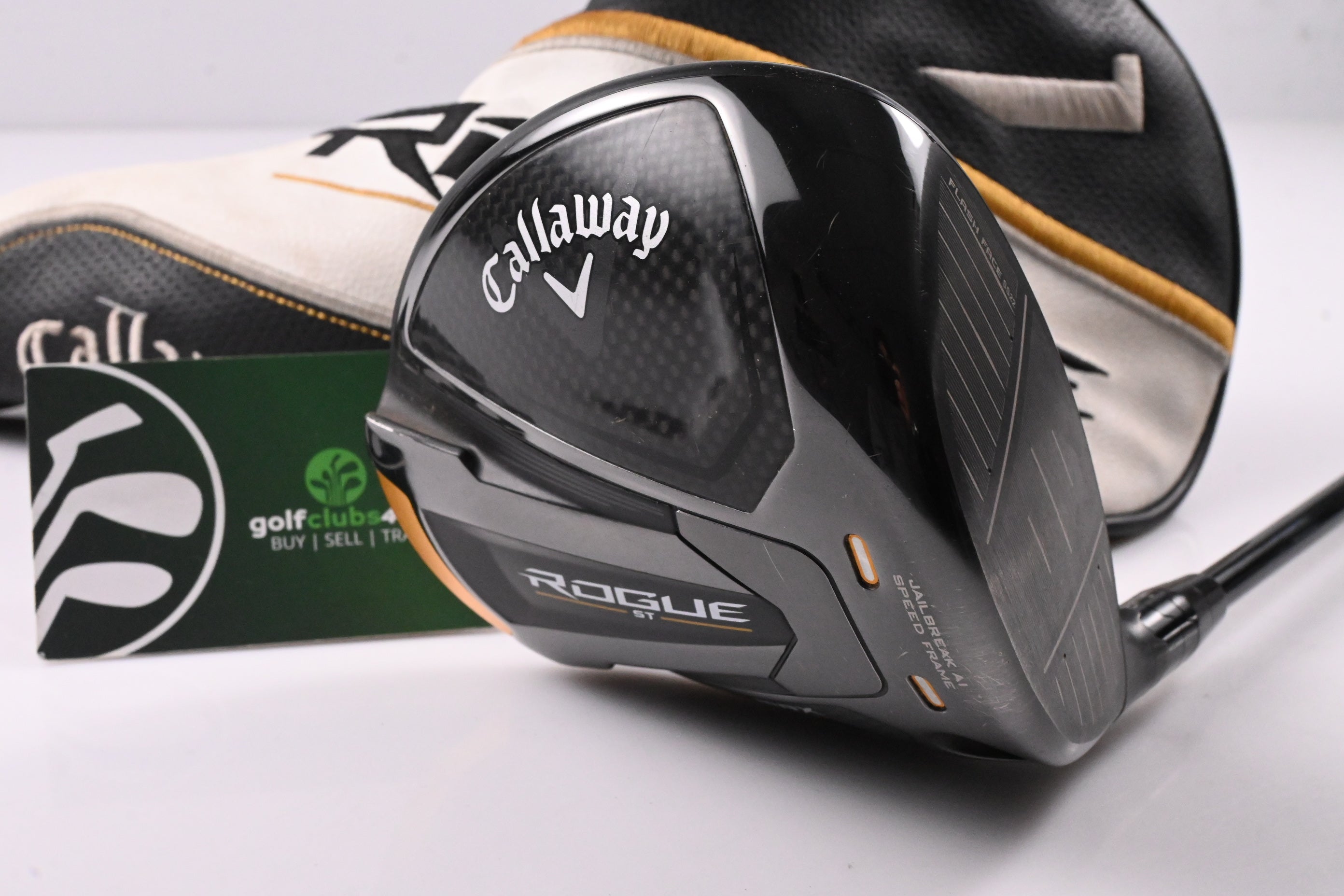 キャロウェイローグST MAX D 10.5° ヘッドのみになります キャロウェイ ローグ ROGUE ST MAX D 10.5 ヘッドのみ