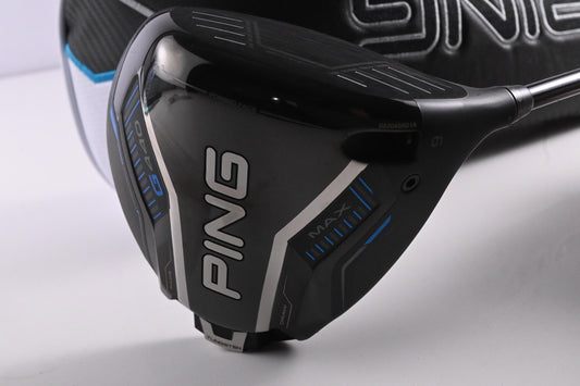 Ping G440 Max Driver / 9 Degree / Stiff Flex Ping Tour 2.0 Black 65 Shaft