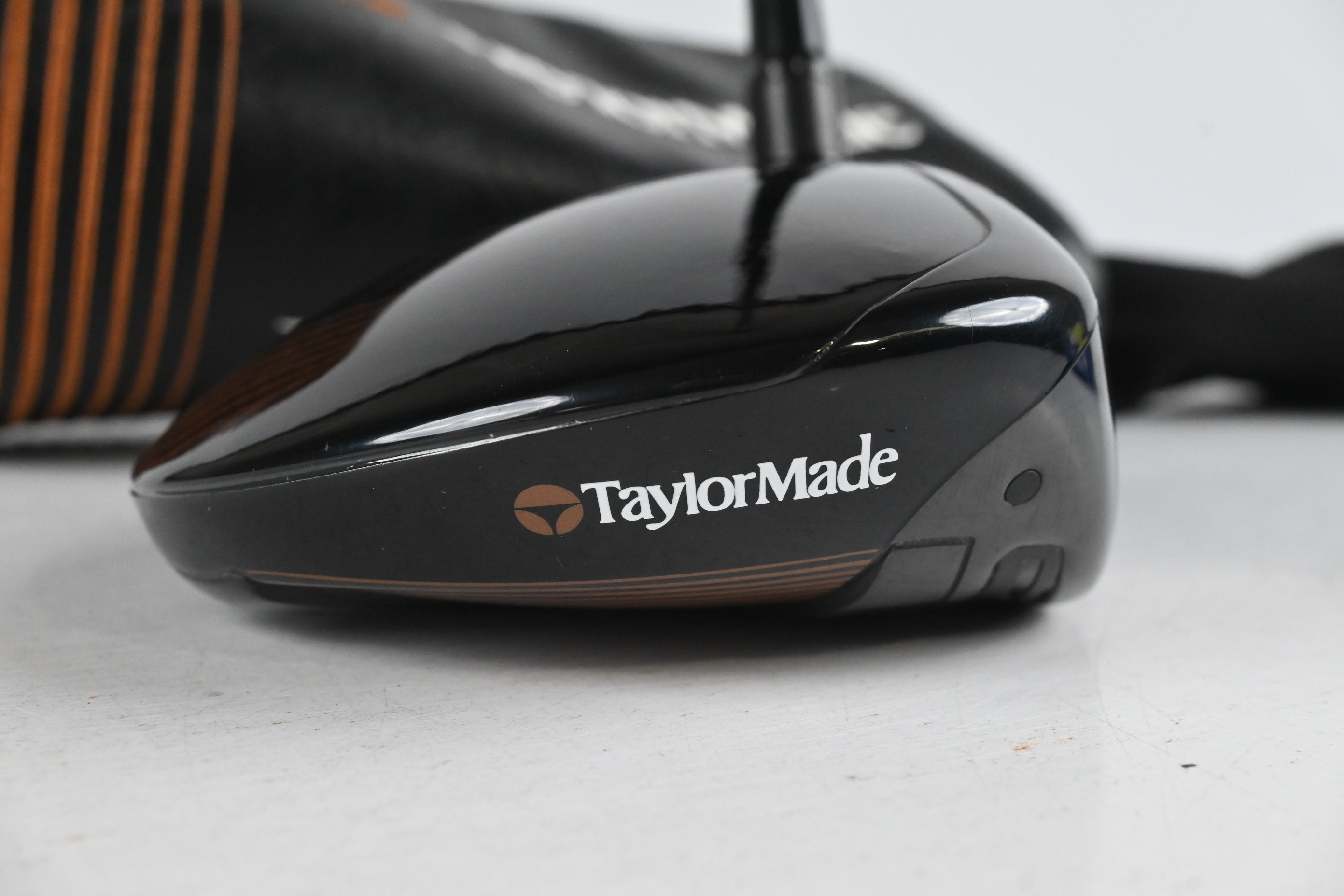 Taylormade BRNR Mini Driver / 11.5 Degree / Stiff Flex UST Proforce M40X 65