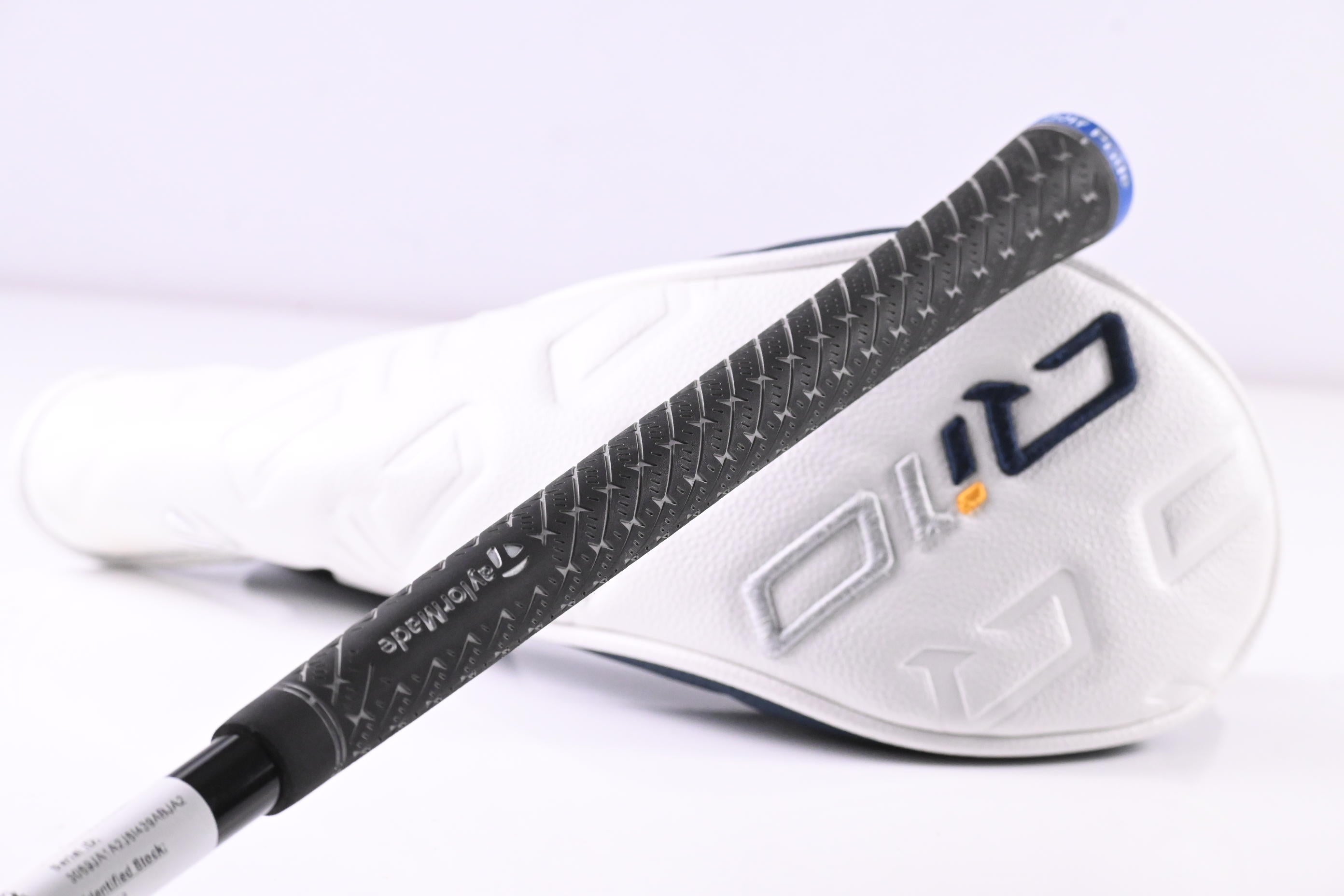 Taylormade Qi10 #5 Wood / 19 Degree / Regular Flex Fujikura Speeder NX TCS 50
