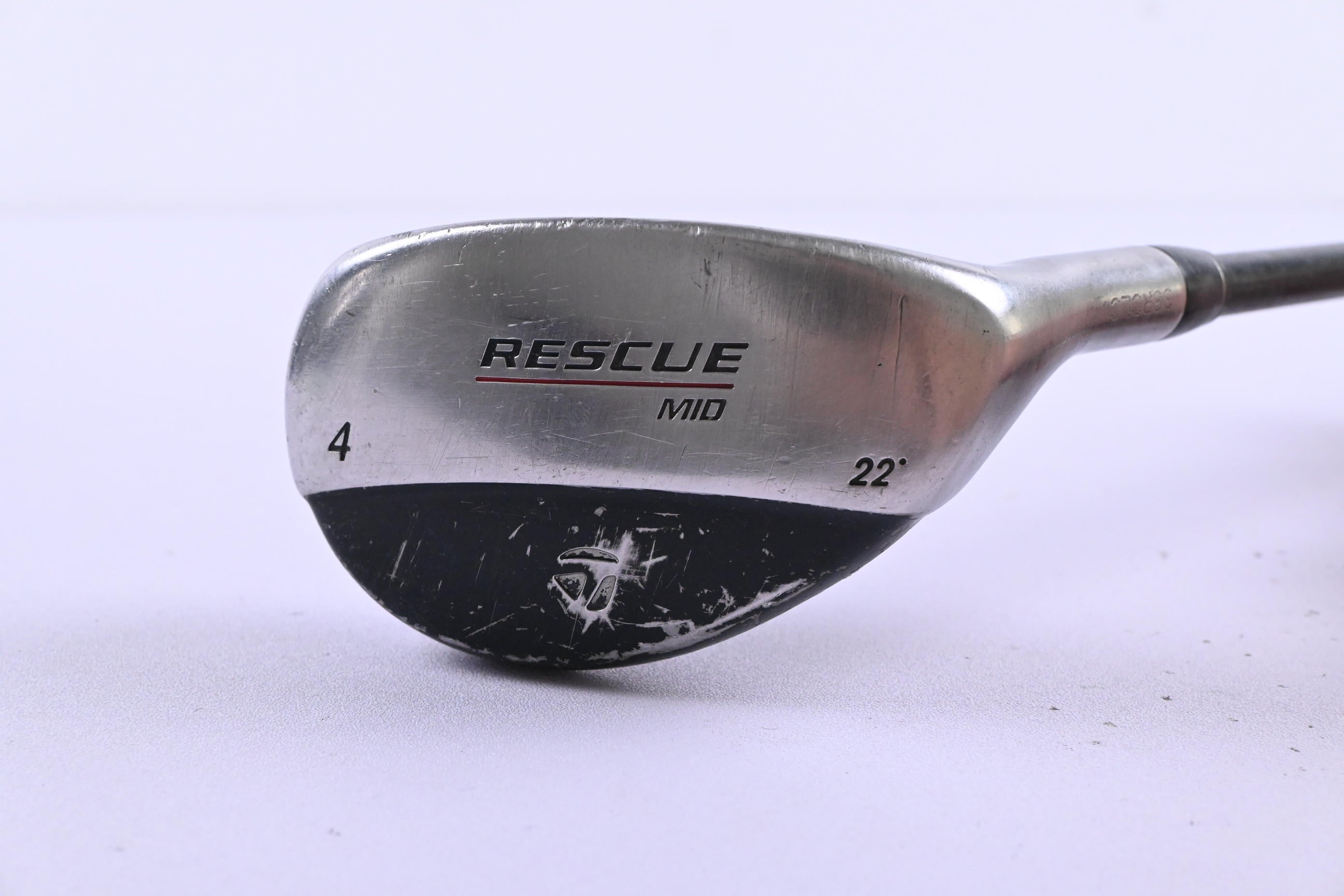 Taylormade Rescue Mid #4 Hybrid / 22 Degree / Regular Flex Taylormade Ultralite