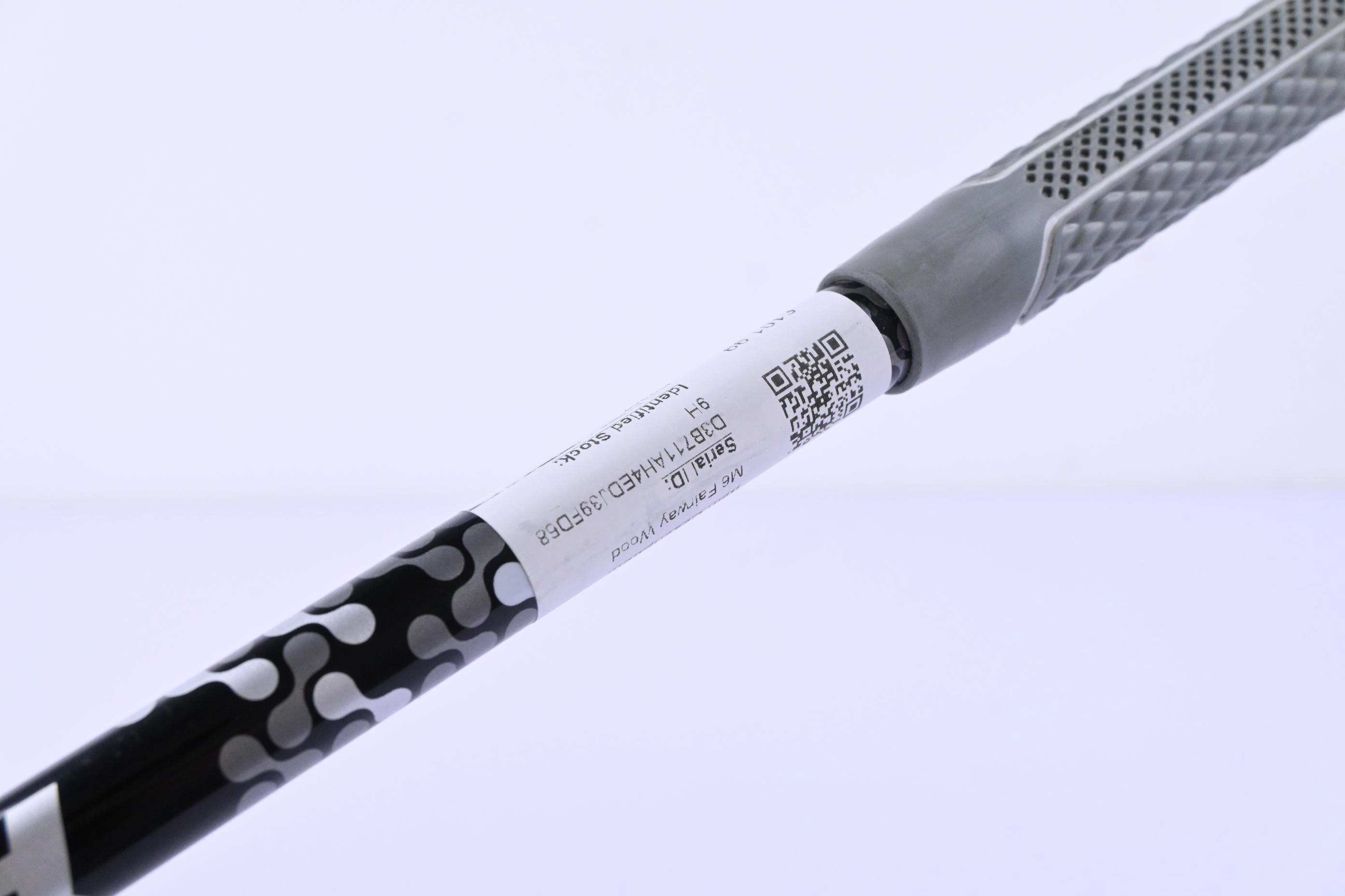 Taylormade M6 #3 Wood / 16 Degree / Regular Flex Fujikura Atmos Black 6 Shaft
