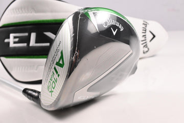 Left Hand Callaway Elyte X Driver / 12 Degree / Ladies Flex ELDIO 40 Shaft