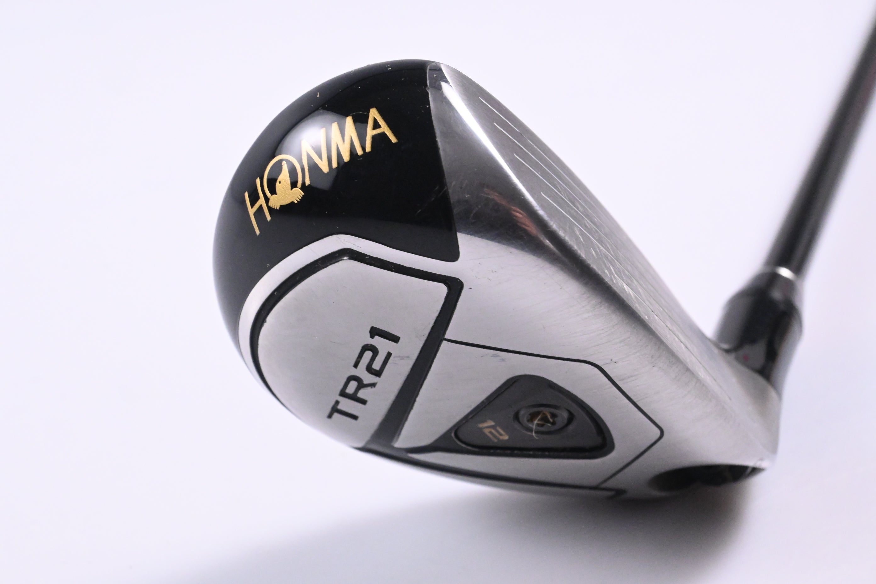 Honma TR21 #4 Hybrid / 21 Degree / Regular Flex Vizard TR20-65 Shaft