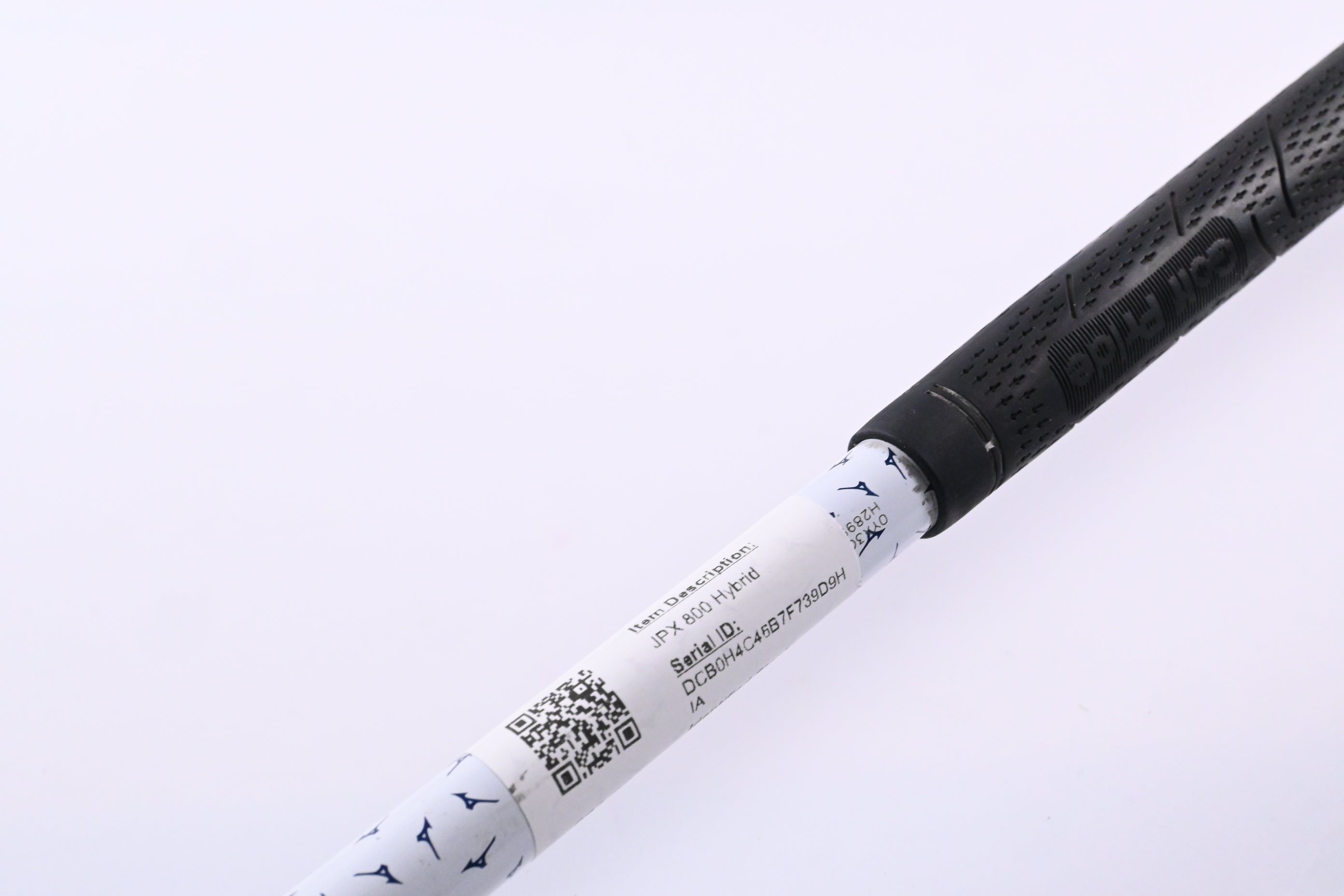 Mizuno JPX 800 #3 Hybrid / 19 Degree / Regular Flex Mizuno Exsar HS5 68 Shaft