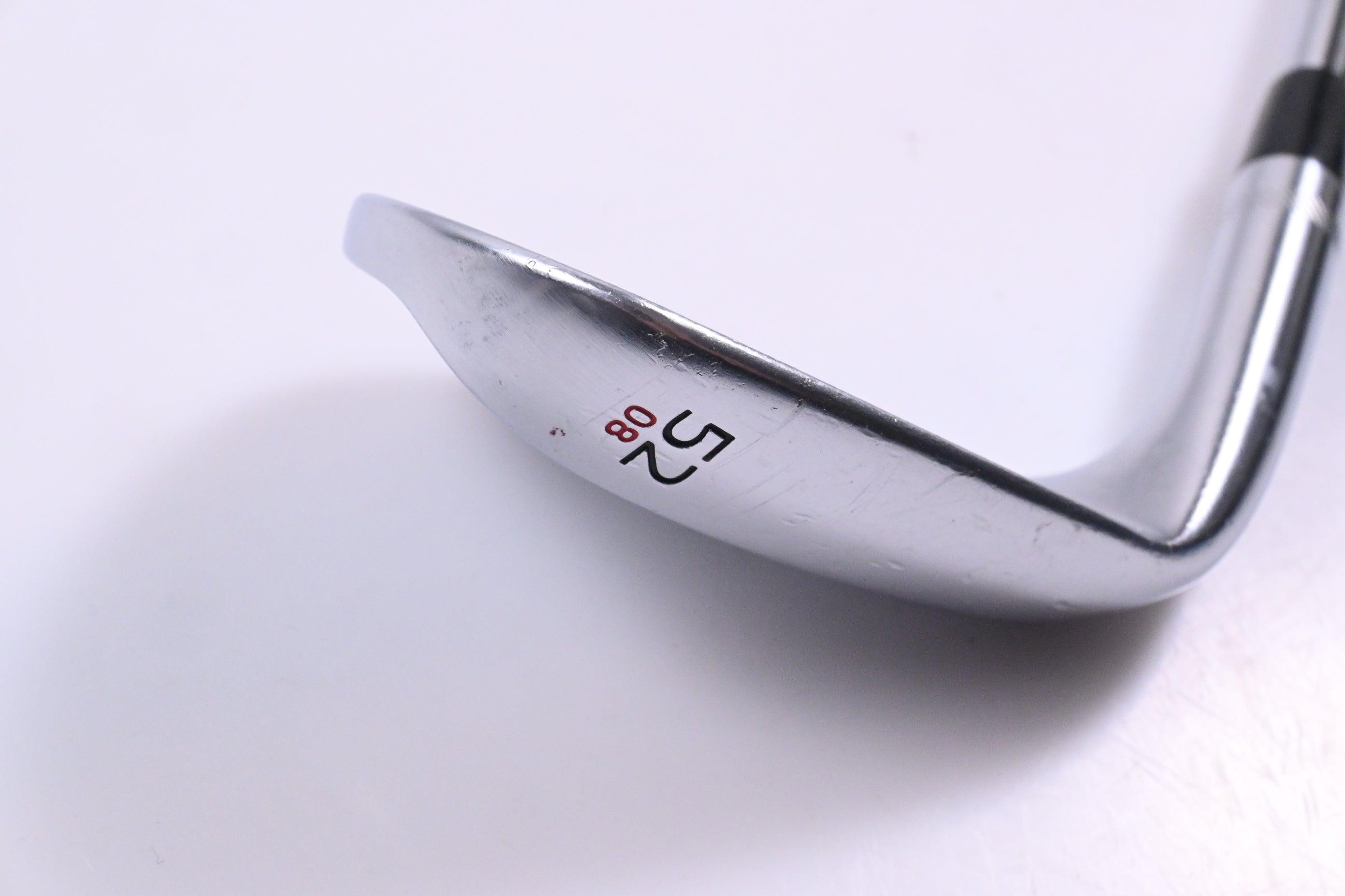 Titleist Vokey SM6 Gap Wedge / 52 Degree / Wedge Flex Titleist Vokey SM6 Shaft