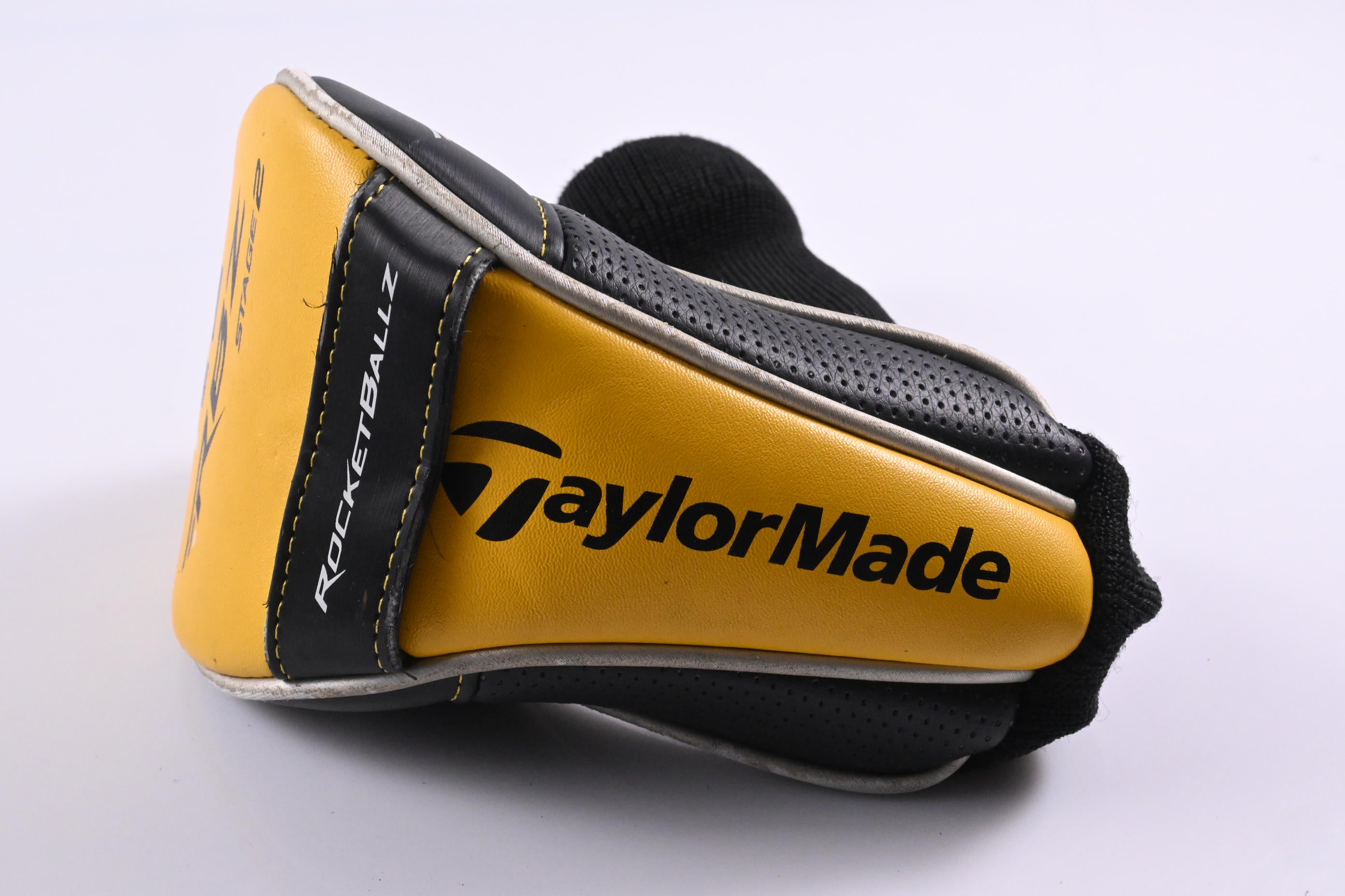 Taylormade RBZ Stage 2 #3 Hybrid / 19 Degree / Stiff Flex Rocketfuel 65 Shaft