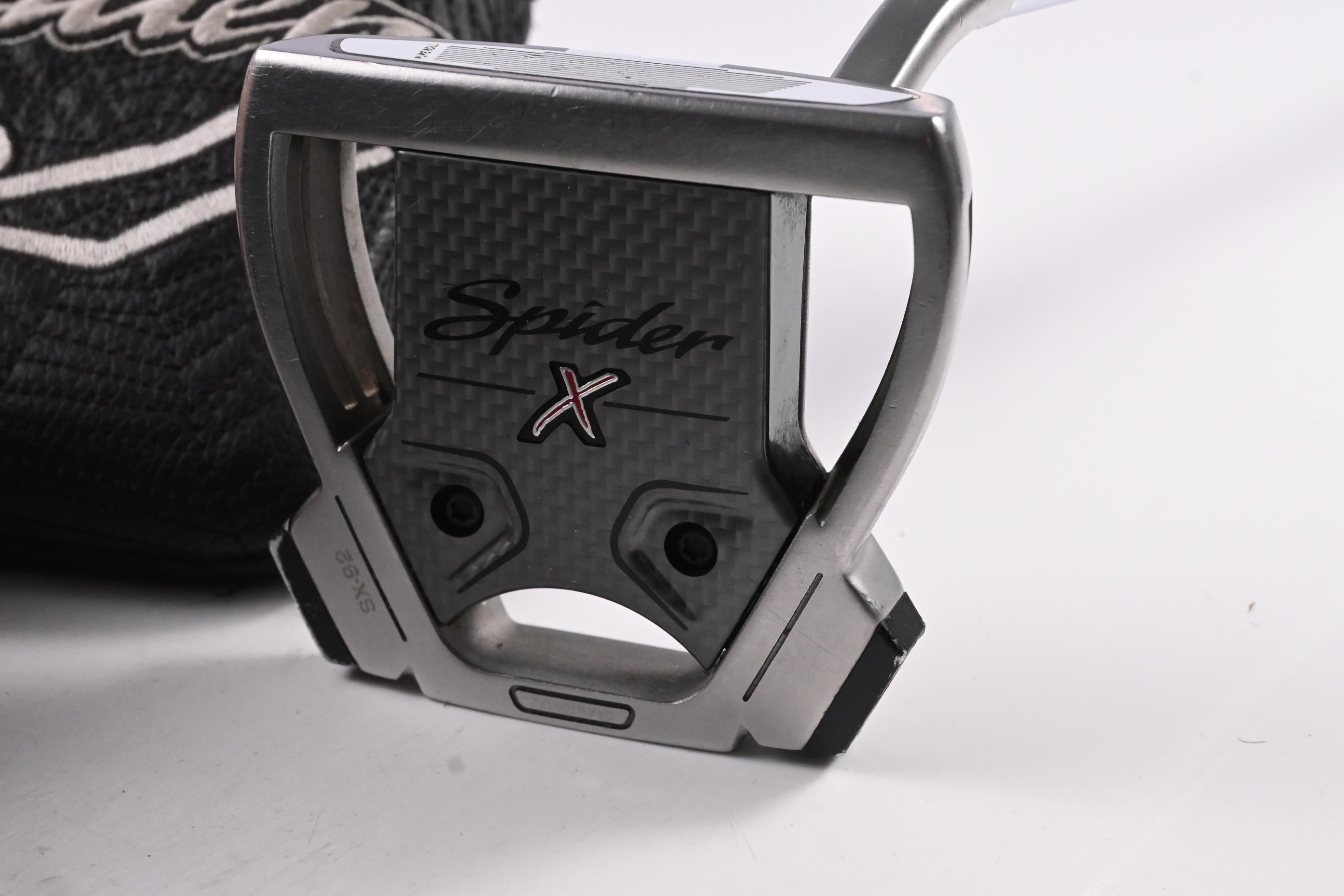 Taylormade Spider X Hydro Blast Flow Neck Putter / 34 Inch