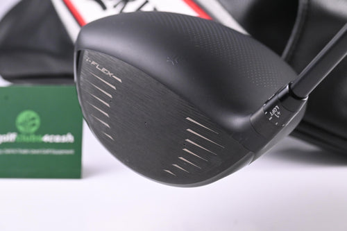 Srixon ZXi LS Driver / 9 Degree / Regular Flex Miyazaki Kiri Codex 4 Shaft