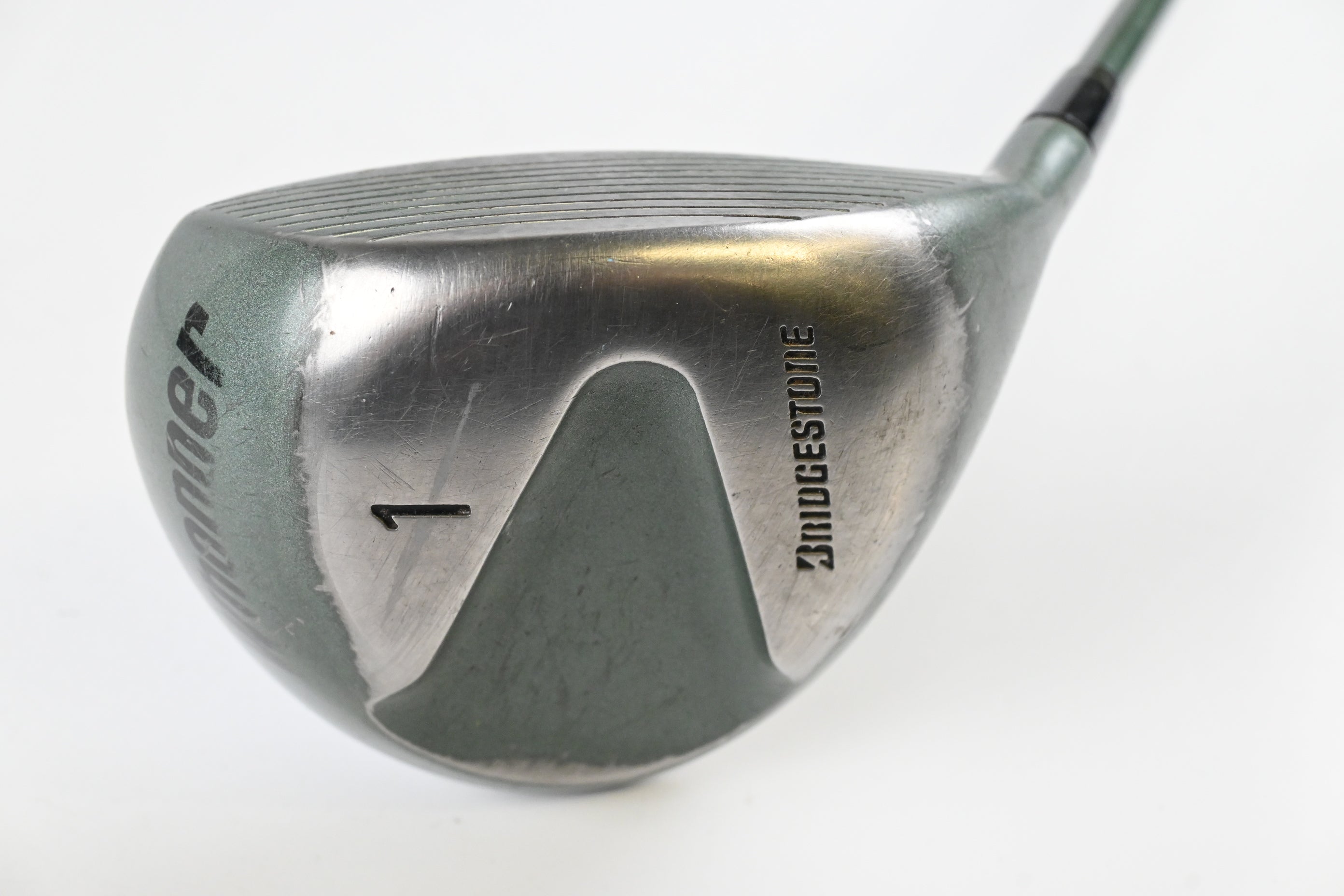 Bridgestone Whopper Driver / 10.5 Degree / Stiff Flex Gold Shaft