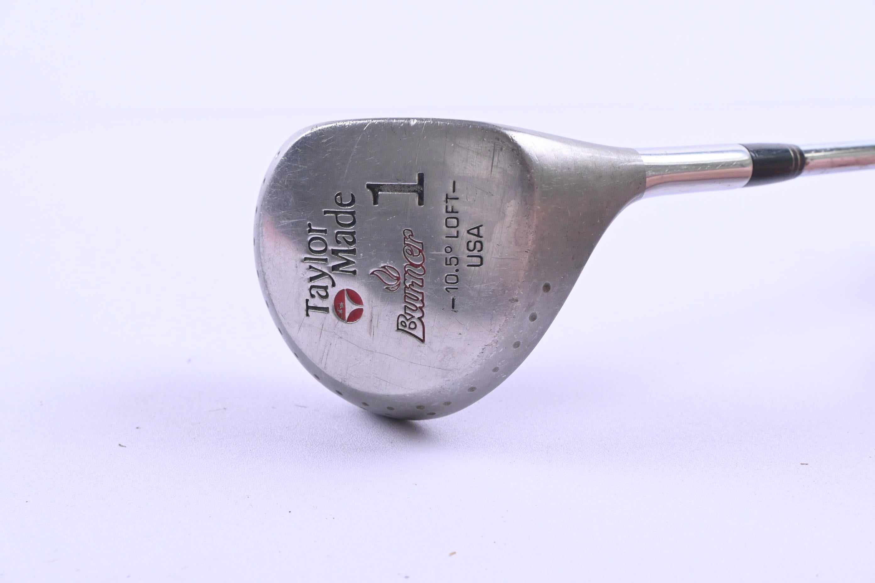 Taylormade Burner Driver / 10.5 Degree / Regular Flex Dynamic Gold R300U Shaft