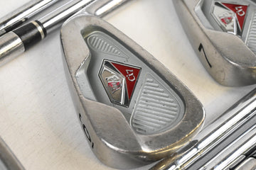 Wilson Ci7 Irons / 4-PW+SW / Stiff Flex TX-105 Shafts
