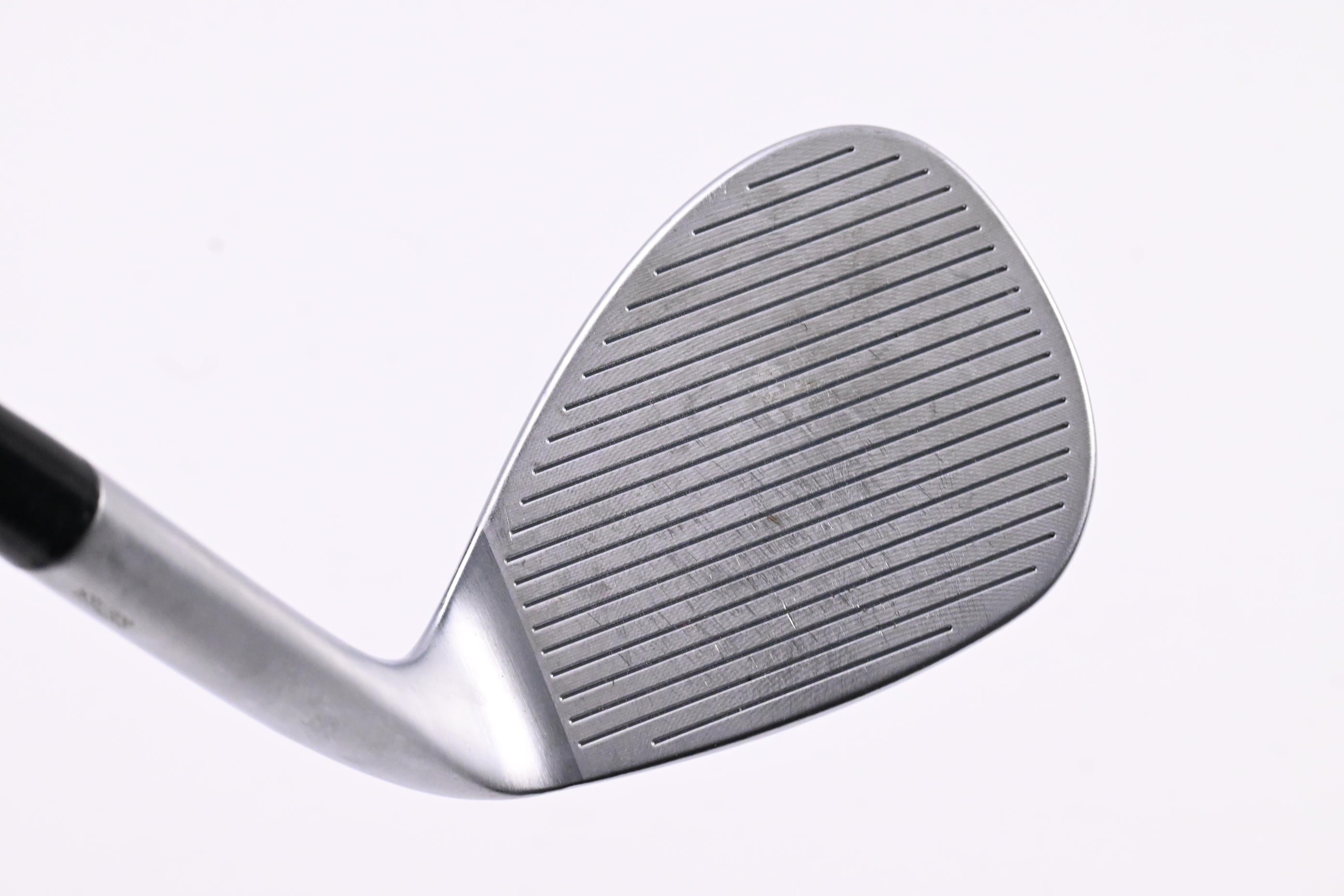 Left Hand Cleveland RTX Full Face Lob Wedge / 60 Degree / Stiff Flex UST Recoil